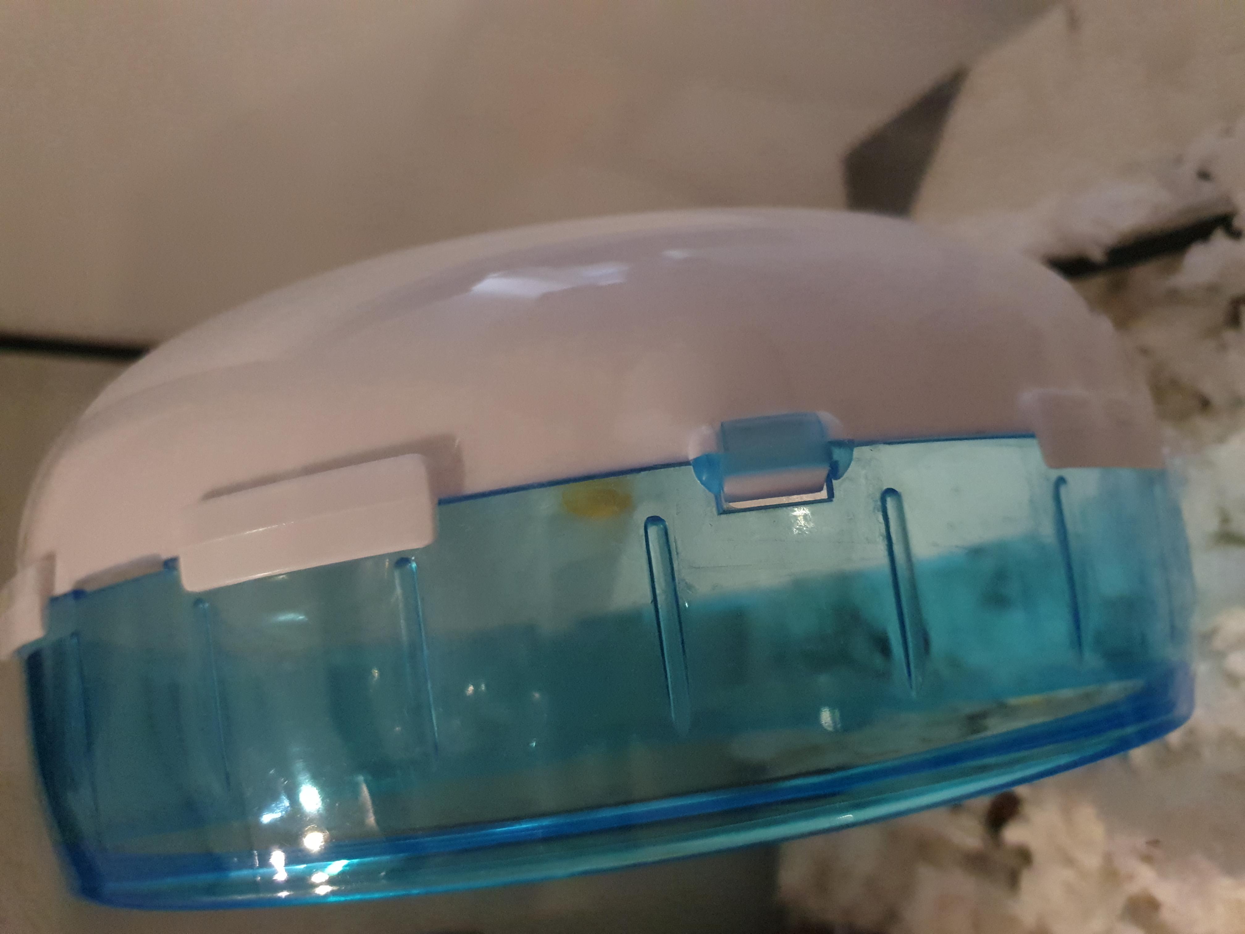 Bien pour mon hamster