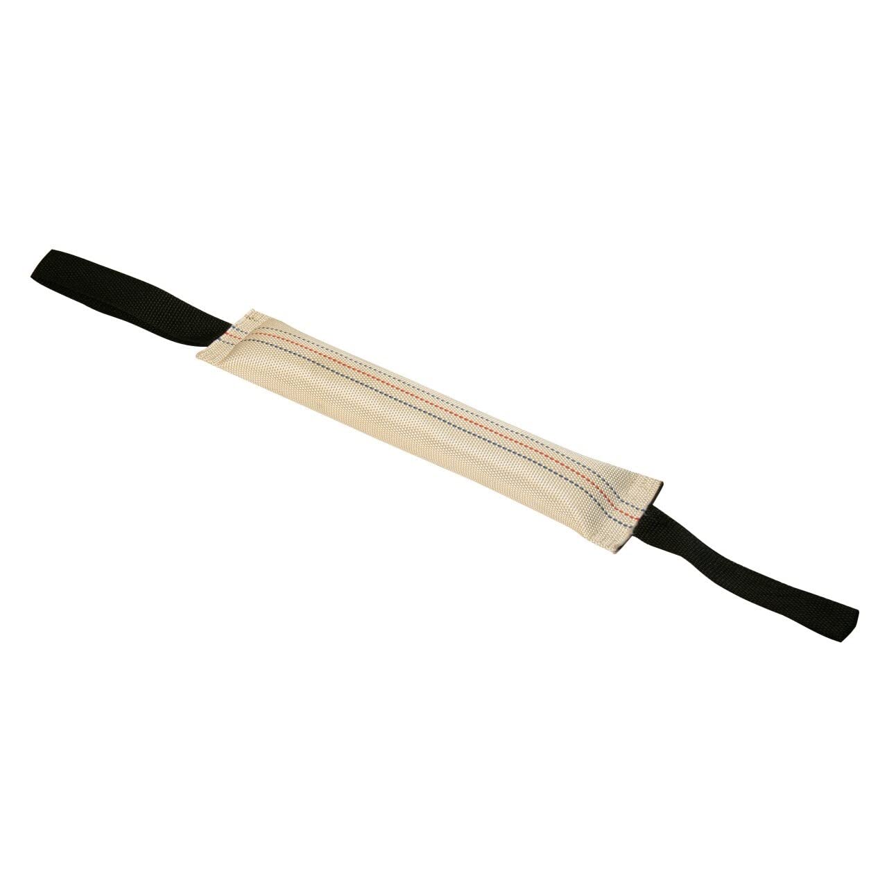 kerbl-boudin-de-mordant-pour-chien-31-cm-beige-noir-flottant image 1