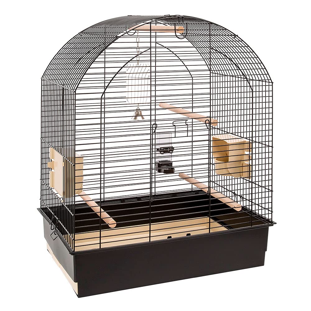 ferplast-greta-grande-cage-oiseaux-97x58x84-cm-avec-accessoires image 1