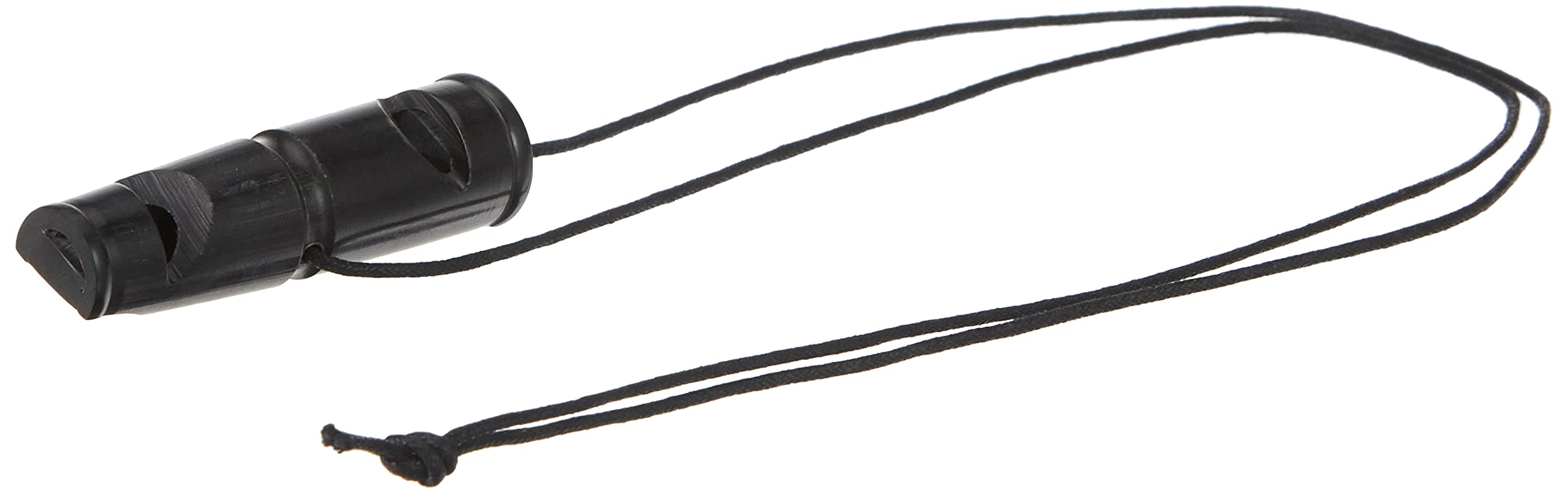 kerbl-pet-sifflet-2-tons-ducation-chien-noir-6-5-cm image 1