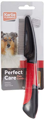 karlie-flamingo-peigne-puces-dents-rotatives-pour-chien-et-chat image 5