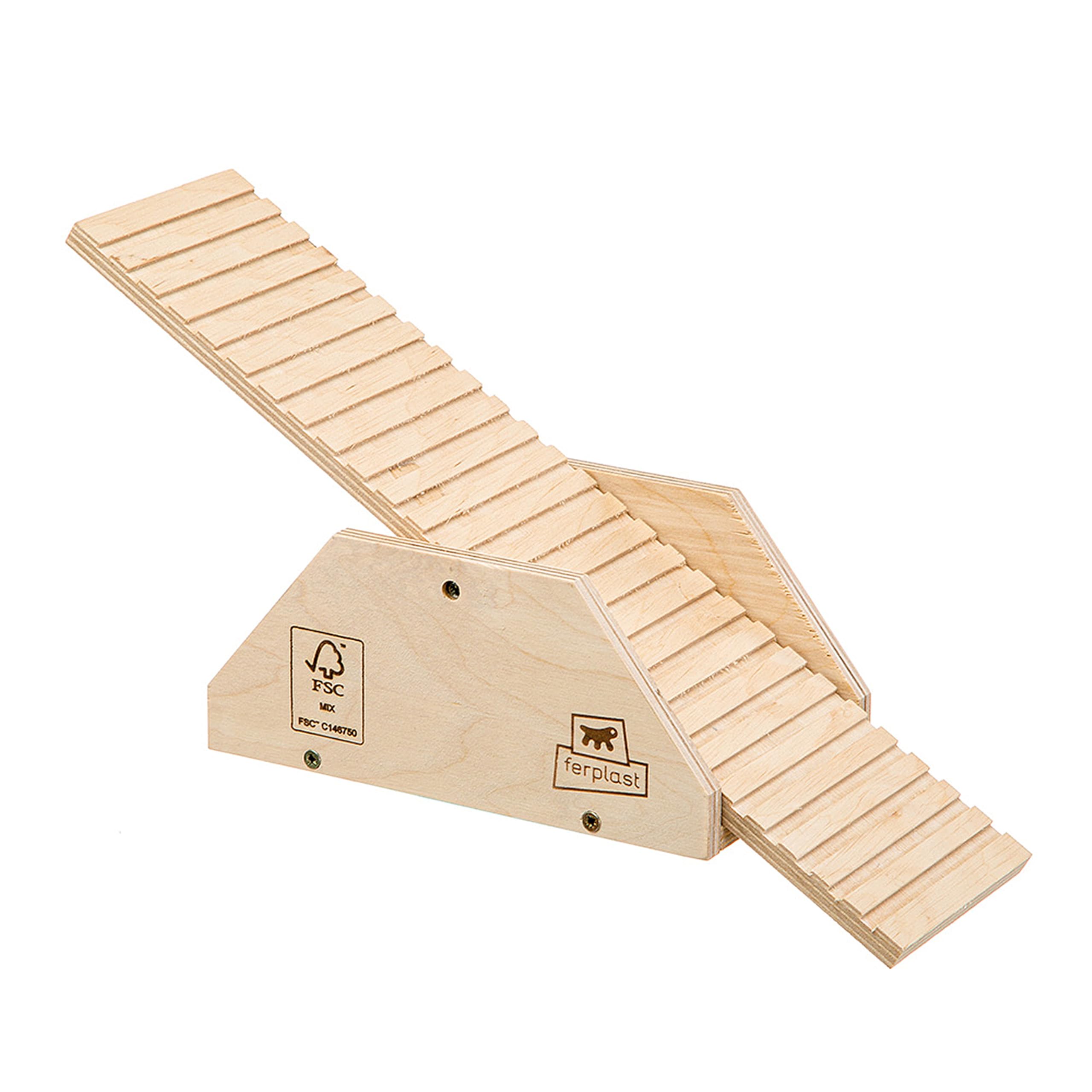 ferplast-arcade-swing-balan-oire-hamster-souris-bois-32-5-cm image 3