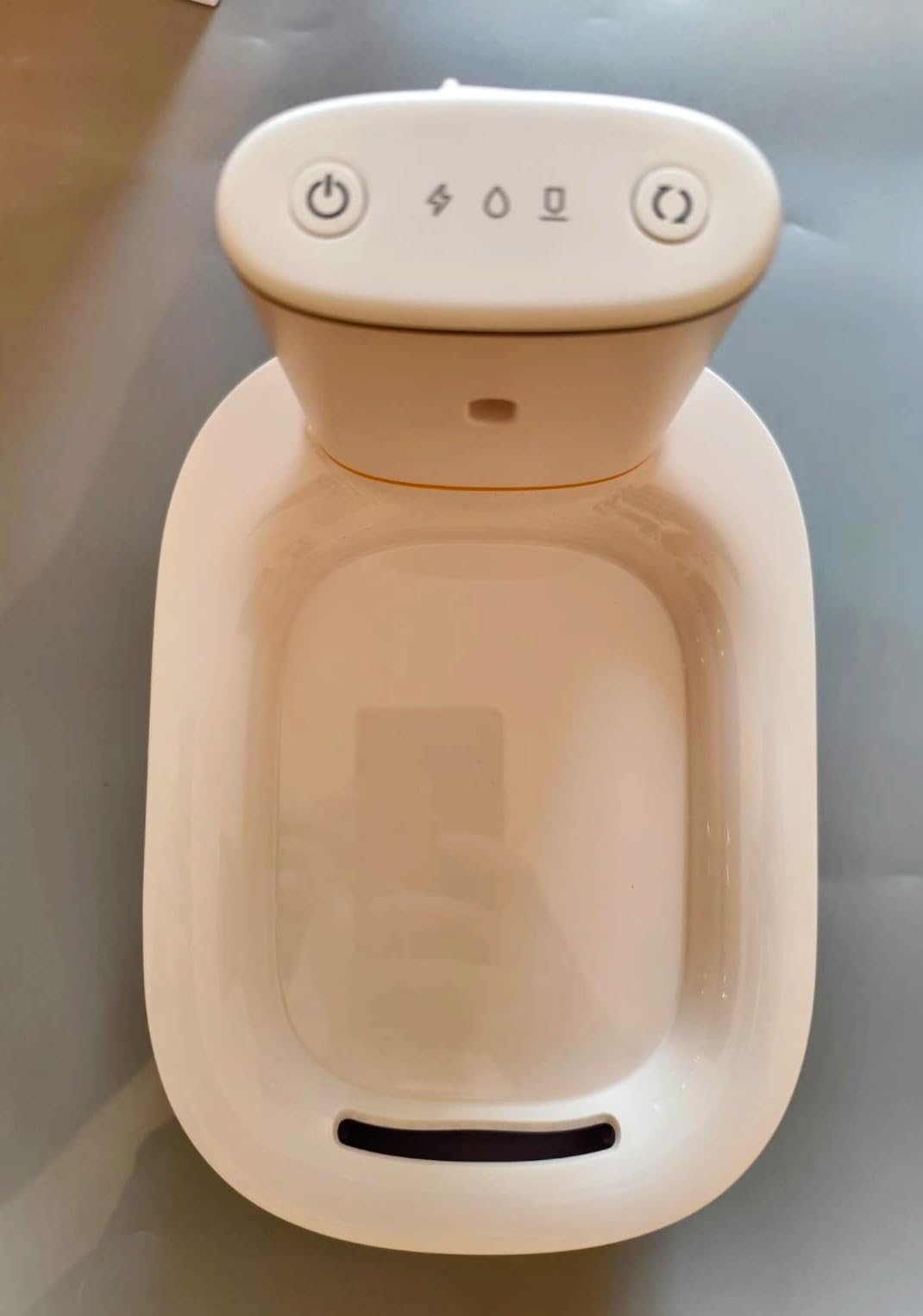 Bonne fontaine, entretien facile