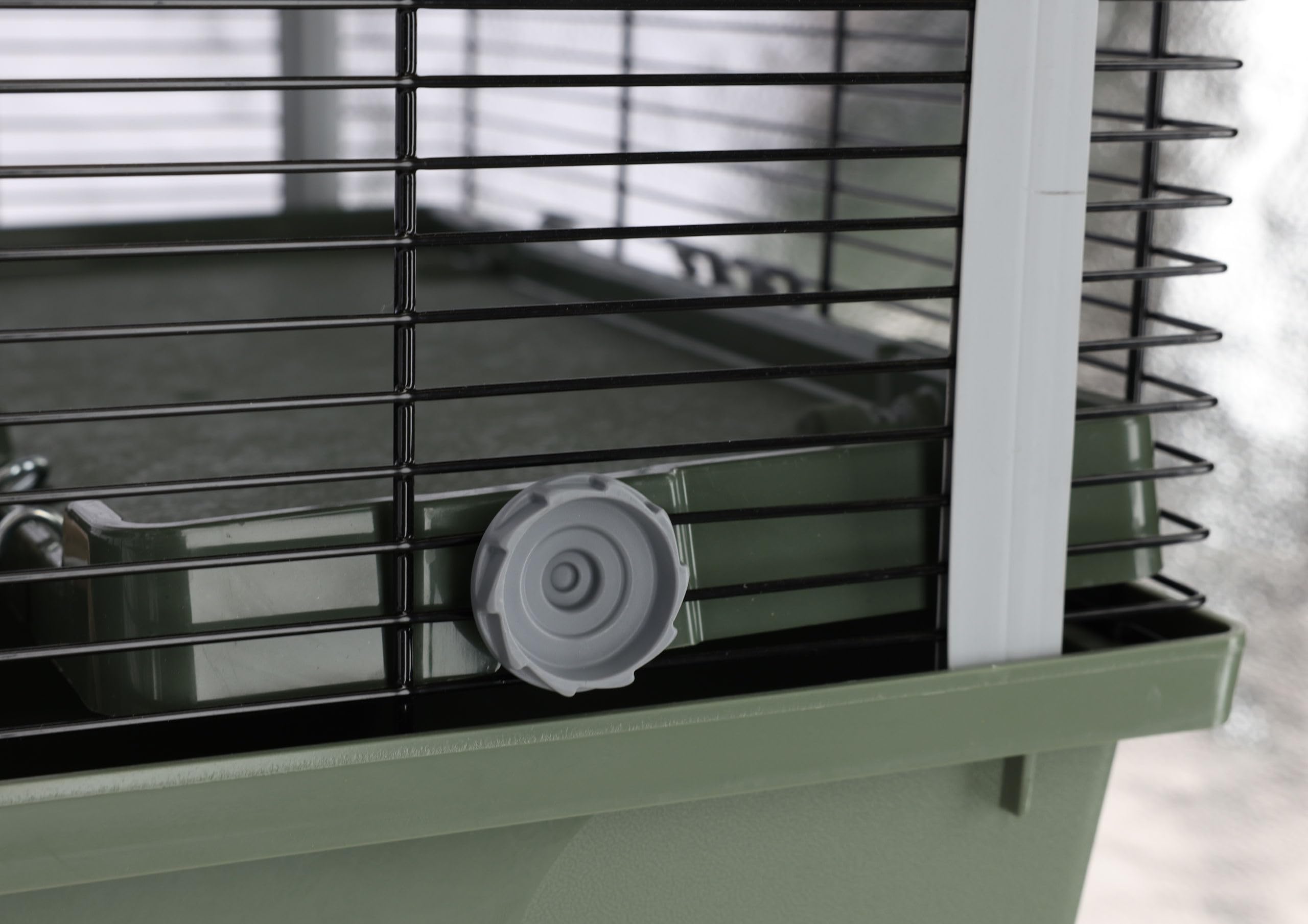kerbl-pet-cage-eva-23-79-x-45-x-60-cm-avec-quipement-complet image 7
