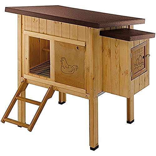 ferplast-hen-house-10-poulailler-ext-rieur-en-bois-fsc-pour-4-poules-124x98xh110 image 8