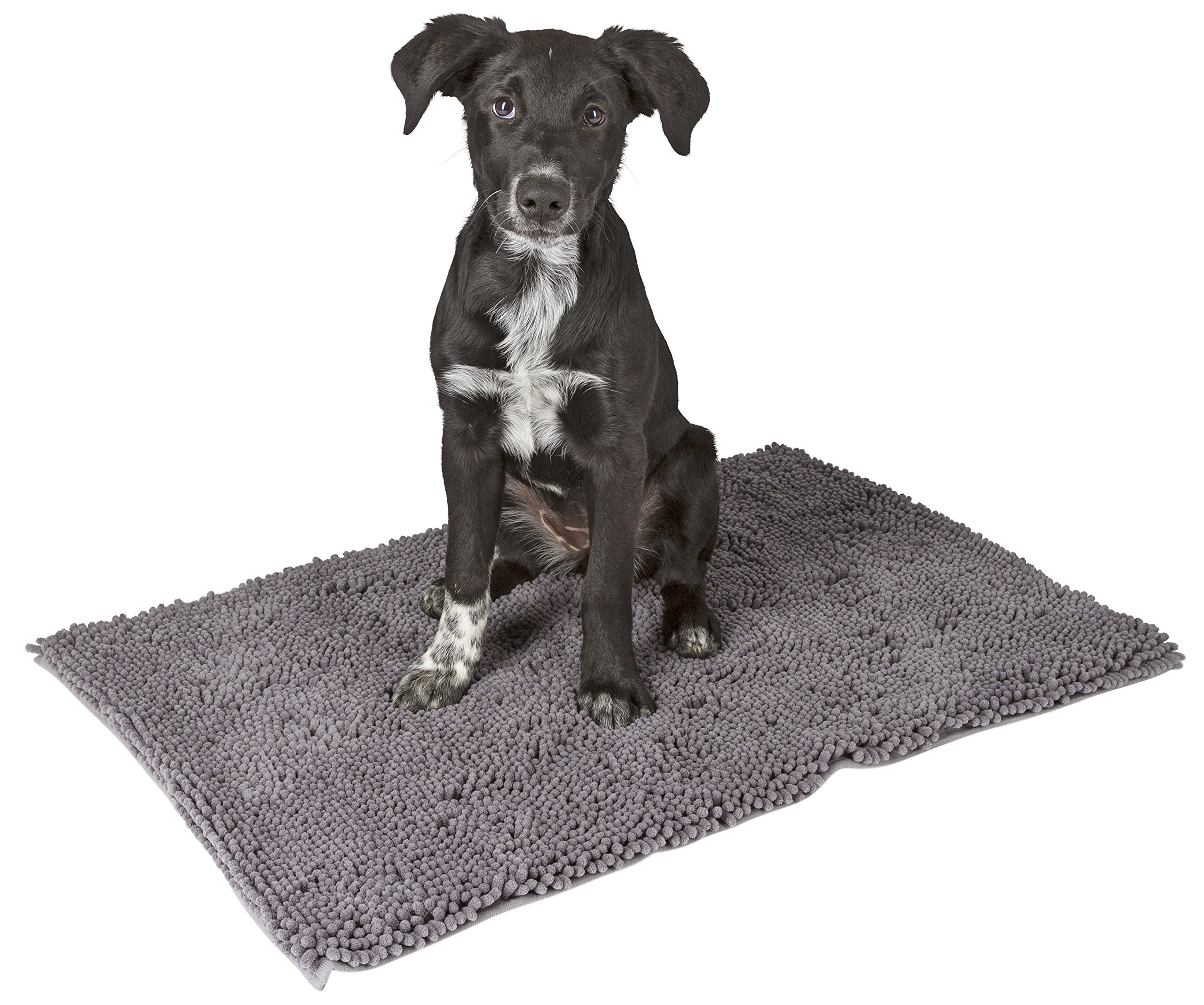 kerbl-pet-tapis-superbed-gris-fonc-80-x-50-cm-microfibre-antid-rapant image 3