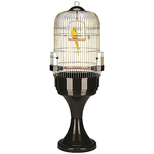 ferplast-max-6-cage-oiseaux-perroquets-et-cacato-s-en-m-tal-53-x-h-165-cm image 2