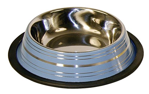 kerbl-gamelle-inox-antid-rapante-200-ml-multicolore-pour-animaux image 7