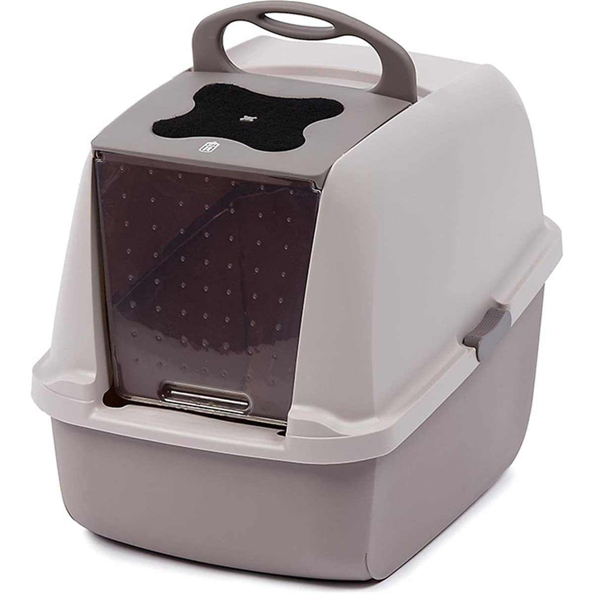 catit-jumbo-maison-de-toilette-couverte-pour-chat image 6