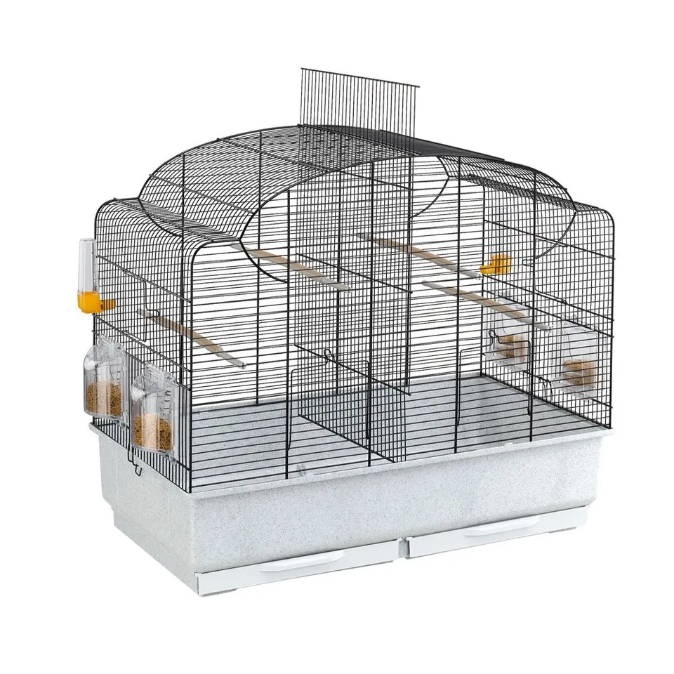 ferplast-canto-cage-pour-canaris-et-oiseaux-exotiques-de-reproduction-avec-s-par image 1