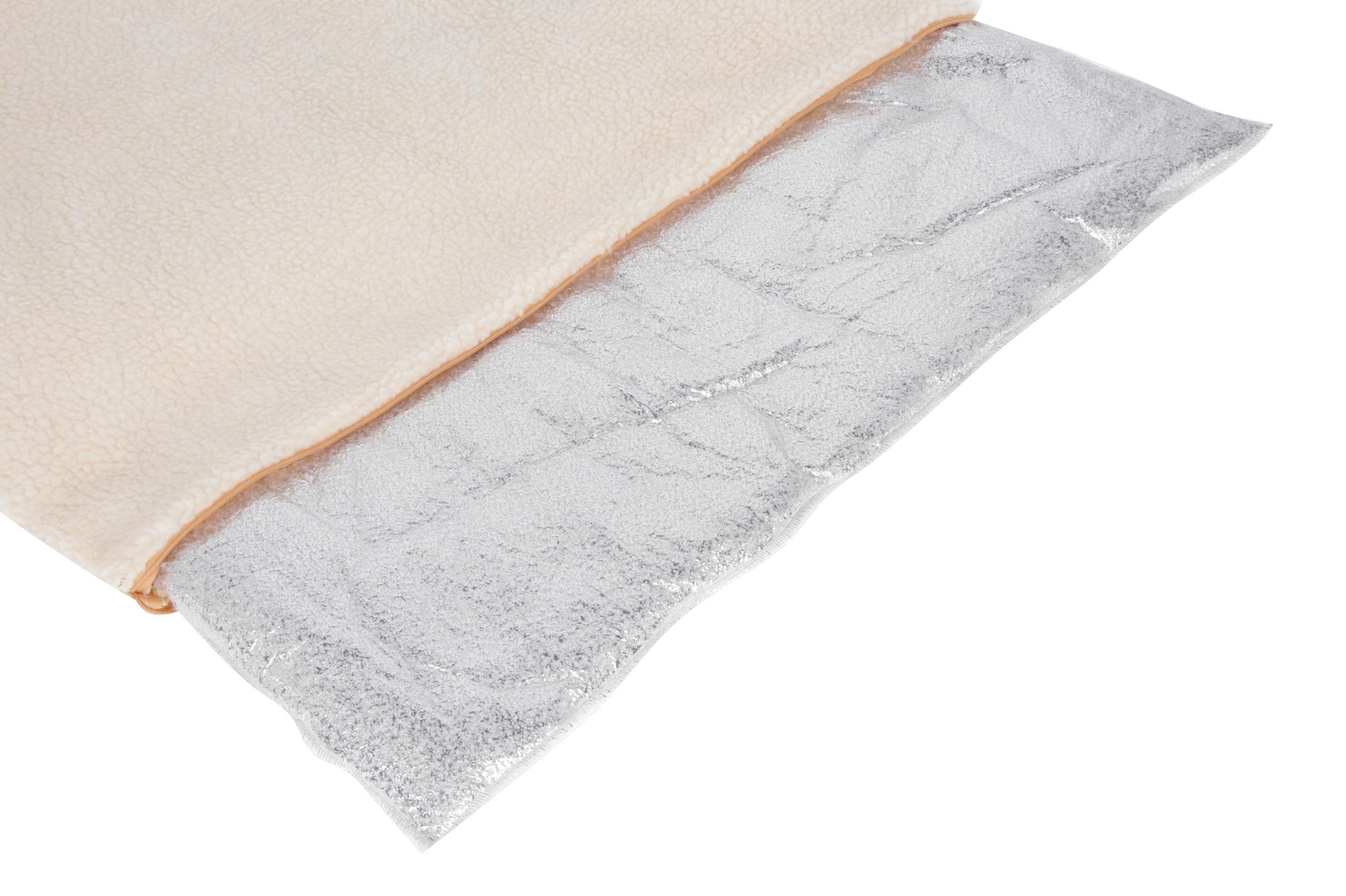 kerbl-pet-panier-pour-chien-theo-beige-120x75x3cm-auto-chauffant image 3