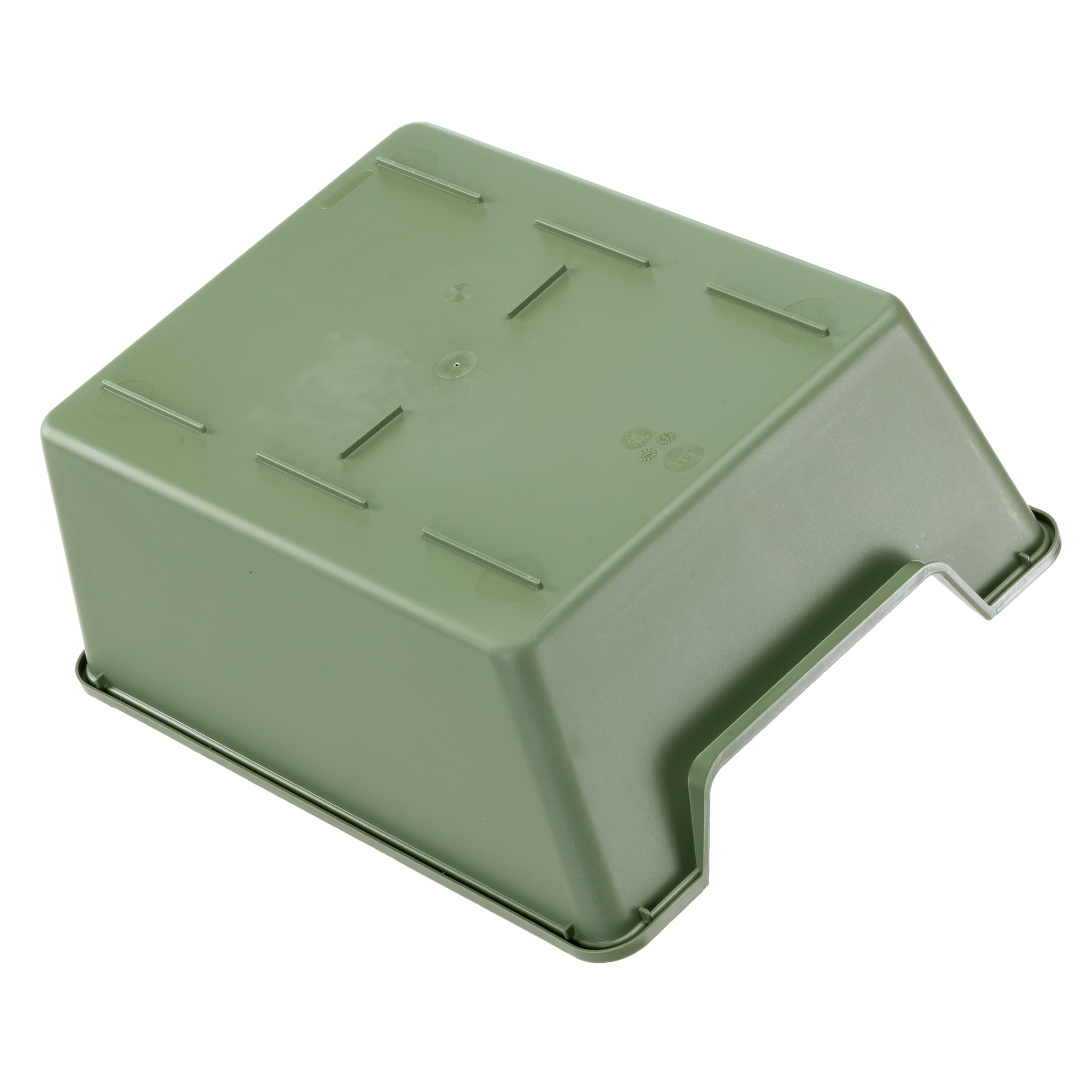 ferplast-nip-20-h-bac-liti-re-pour-chat-bords-hauts-52-x-41-x-21-cm image 3