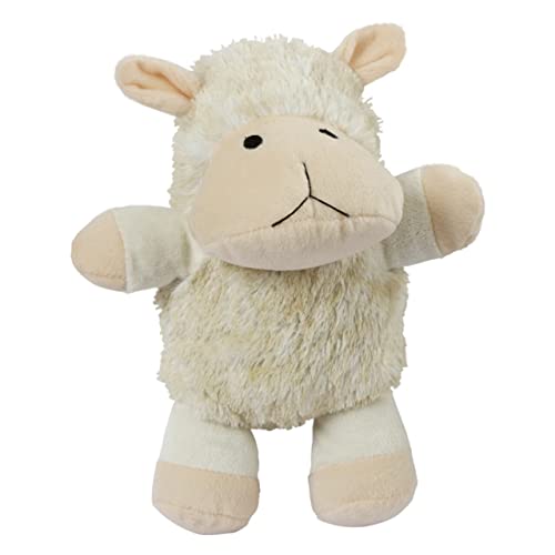 kerbl-ne-shaggy-jouet-en-peluche-pour-chien-24-cm-lot-de-3-pi-ces image 4
