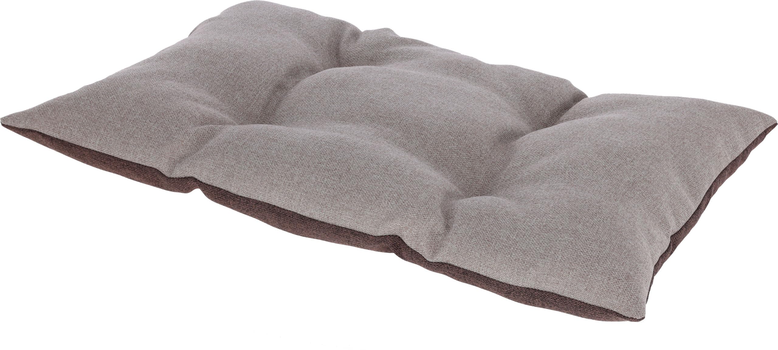 kerbl-pet-coussin-ely-marron-beige-45-x-70-cm image 4