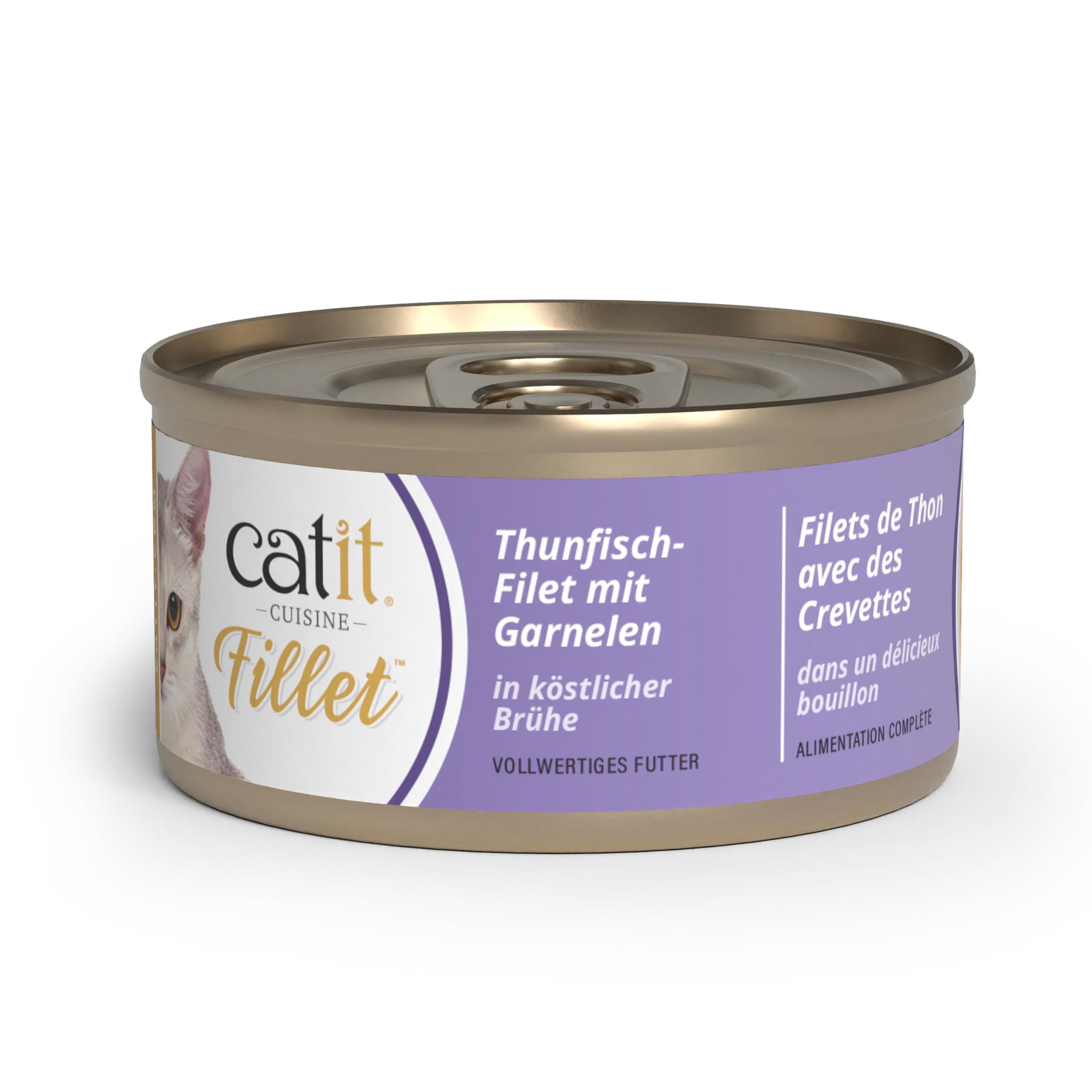 catit-cuisine-fillet-thon-aux-crevettes-pour-chat-bouillon-hydratant image 1