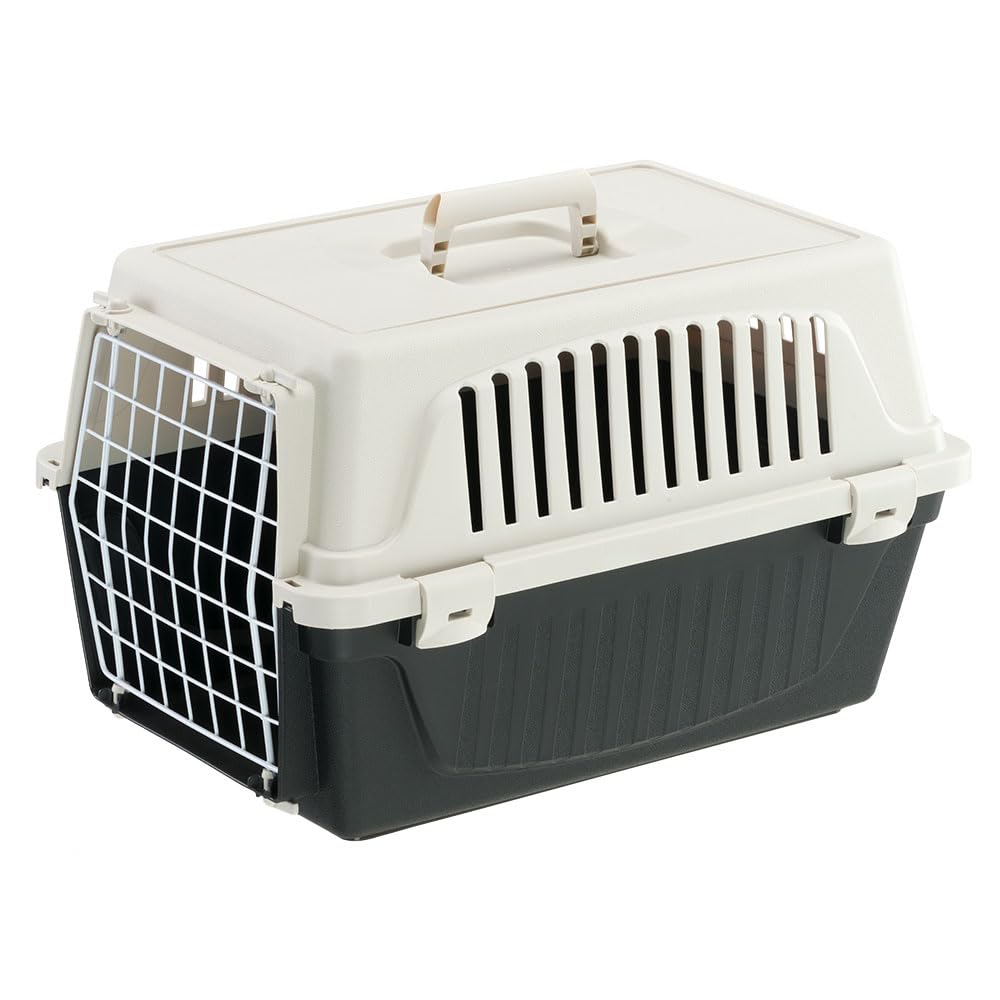 ferplast-atlas-10-el-caisse-de-transport-chat-et-petit-chien-5-kg-48-x-32-5-x-29 image 1