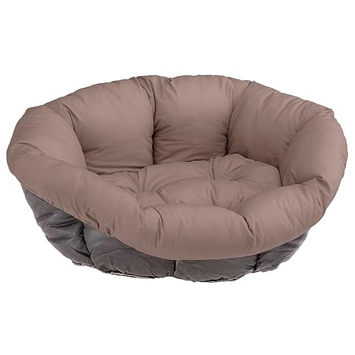 ferplast-sof-coussin-de-rechange-pour-niche-chien-et-chat-xxs-gris-52-x-39-cm image 8