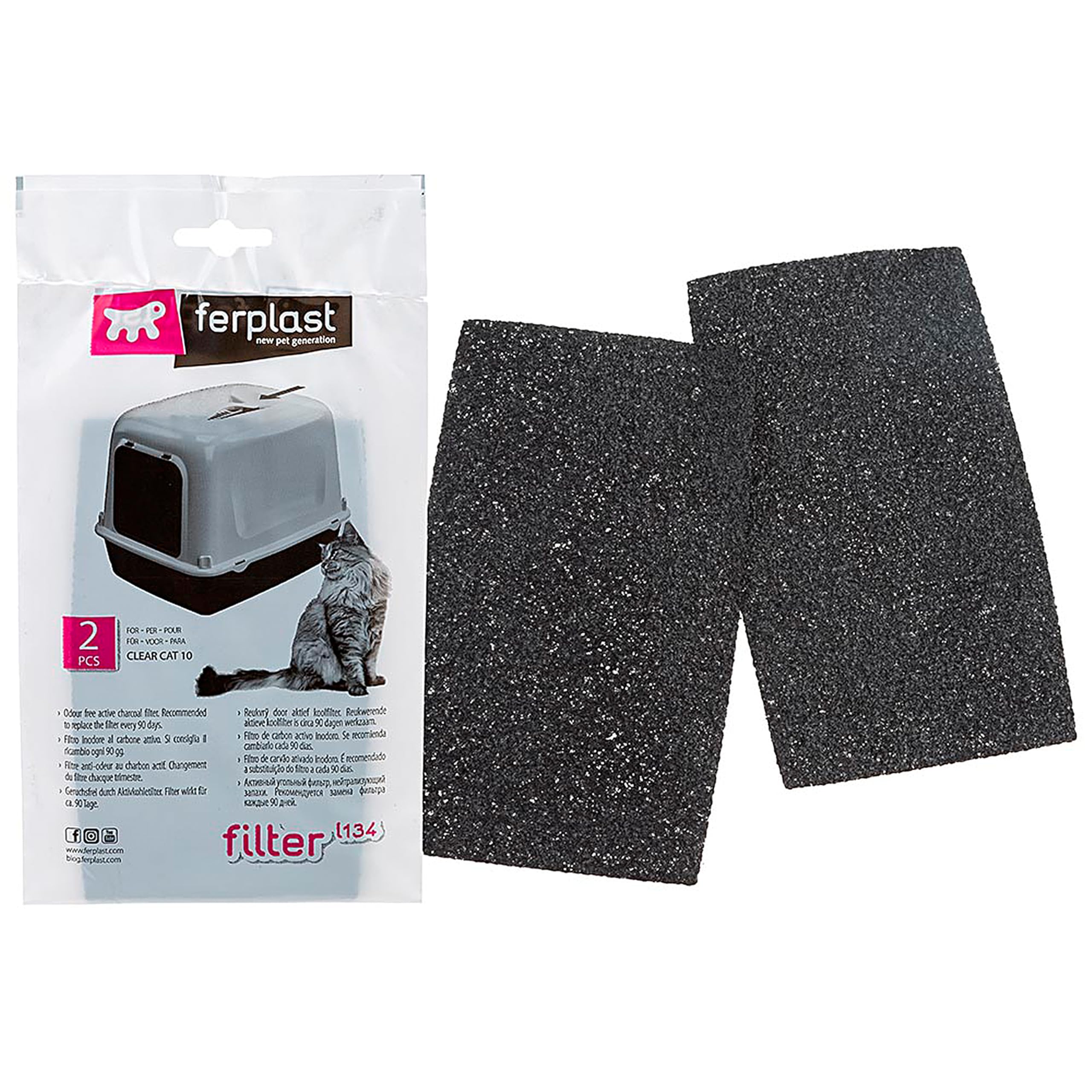 ferplast-clear-cat-20-black-plt-maison-de-toilette-pour-chat image 8