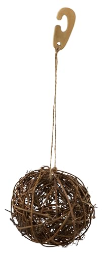 kerbl-balle-en-osier-pour-rongeur-9-cm image 2