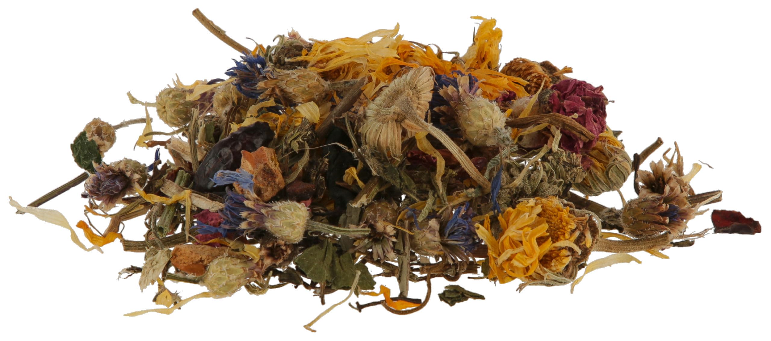 kerbl-pet-native-snacks-prairie-de-fruits-disperser-200-g-pour-rongeurs image 1