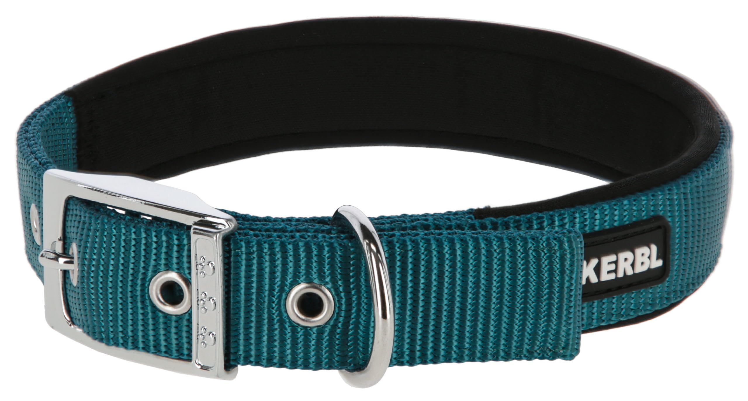 kerbl-miami-plus-collier-pour-chien-gris-38-46-cm-25-mm image 3