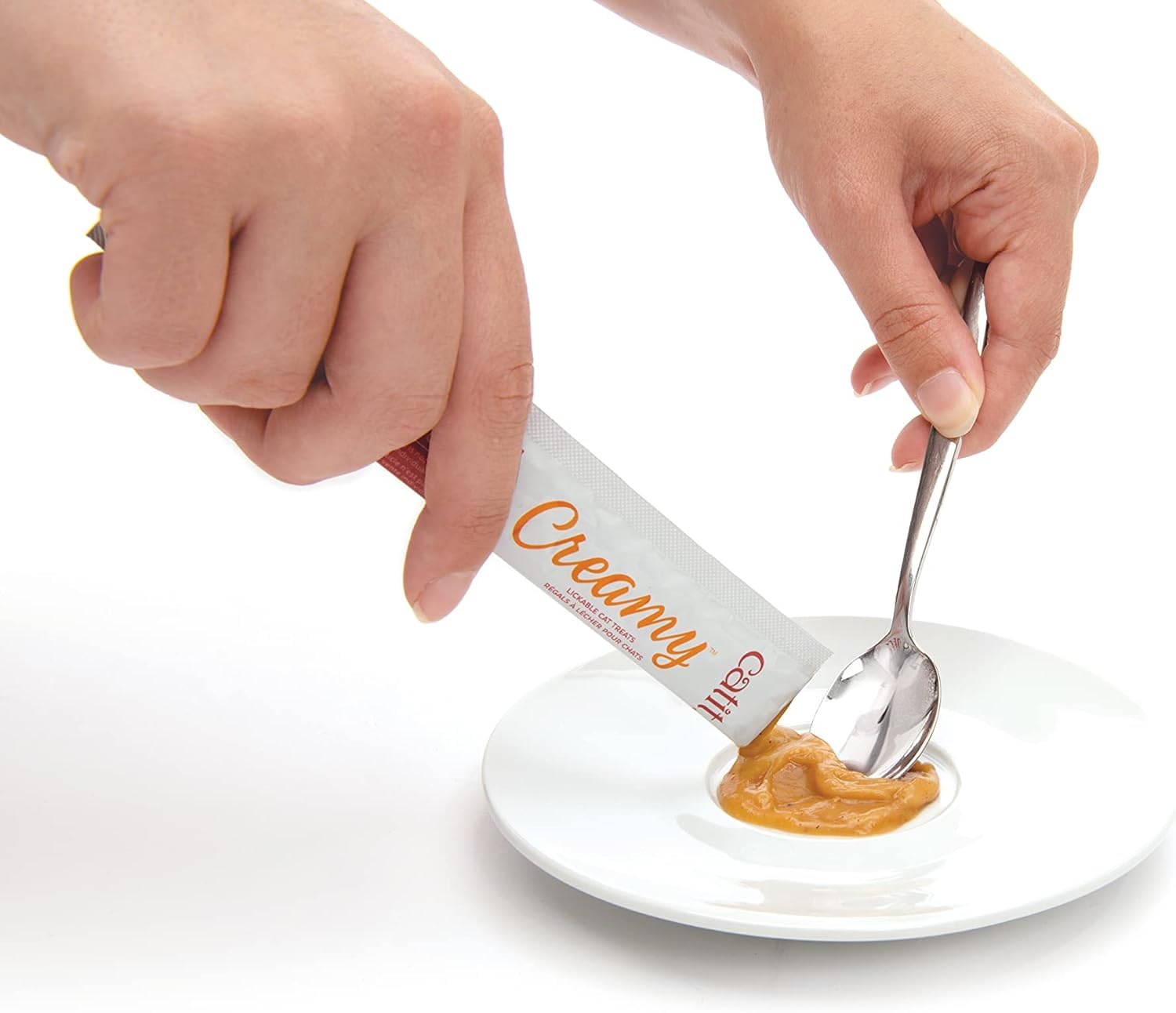 catit-creamy-snacks-cr-meux-thon-et-crabe-4-tubes-x-10-g image 2