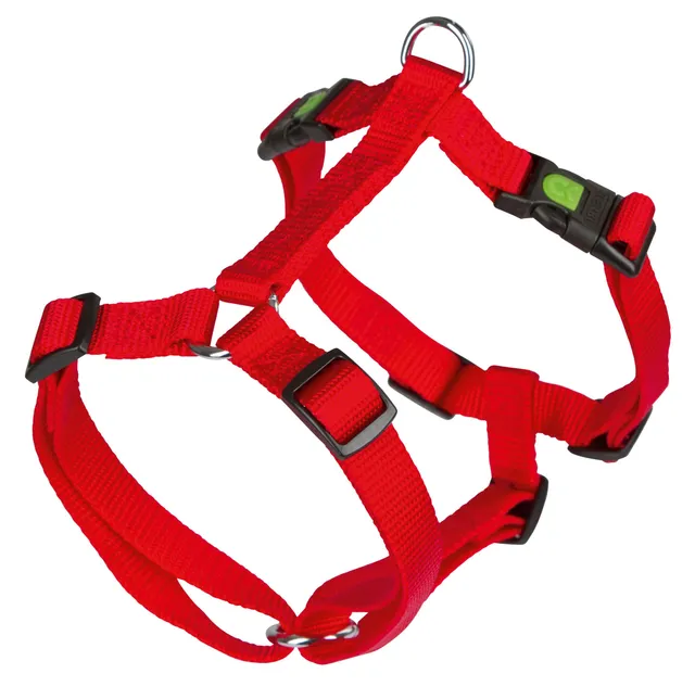 kerbl-miami-harnais-pour-chien-rouge-40-57-cm image 1