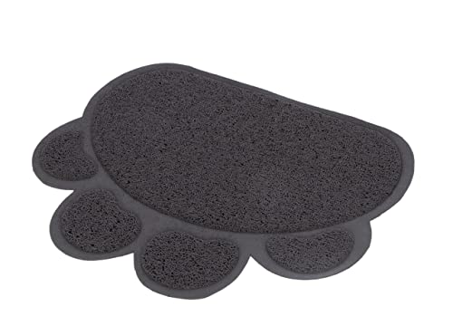 kerbl-paillasson-pour-liti-re-gris-47-x-40-cm-en-pvc image 5