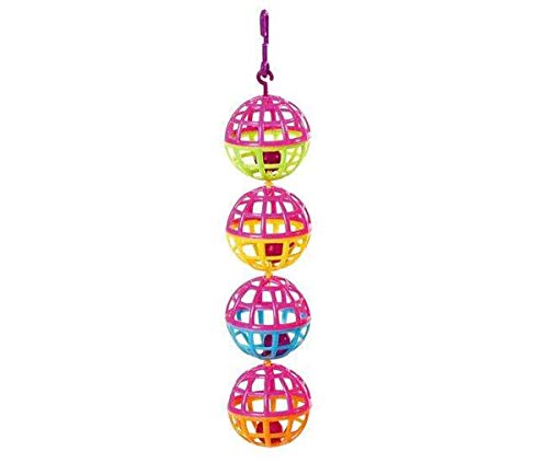 karlie-4-balles-avec-grelot-pour-oiseaux-approx-18-cm image 2
