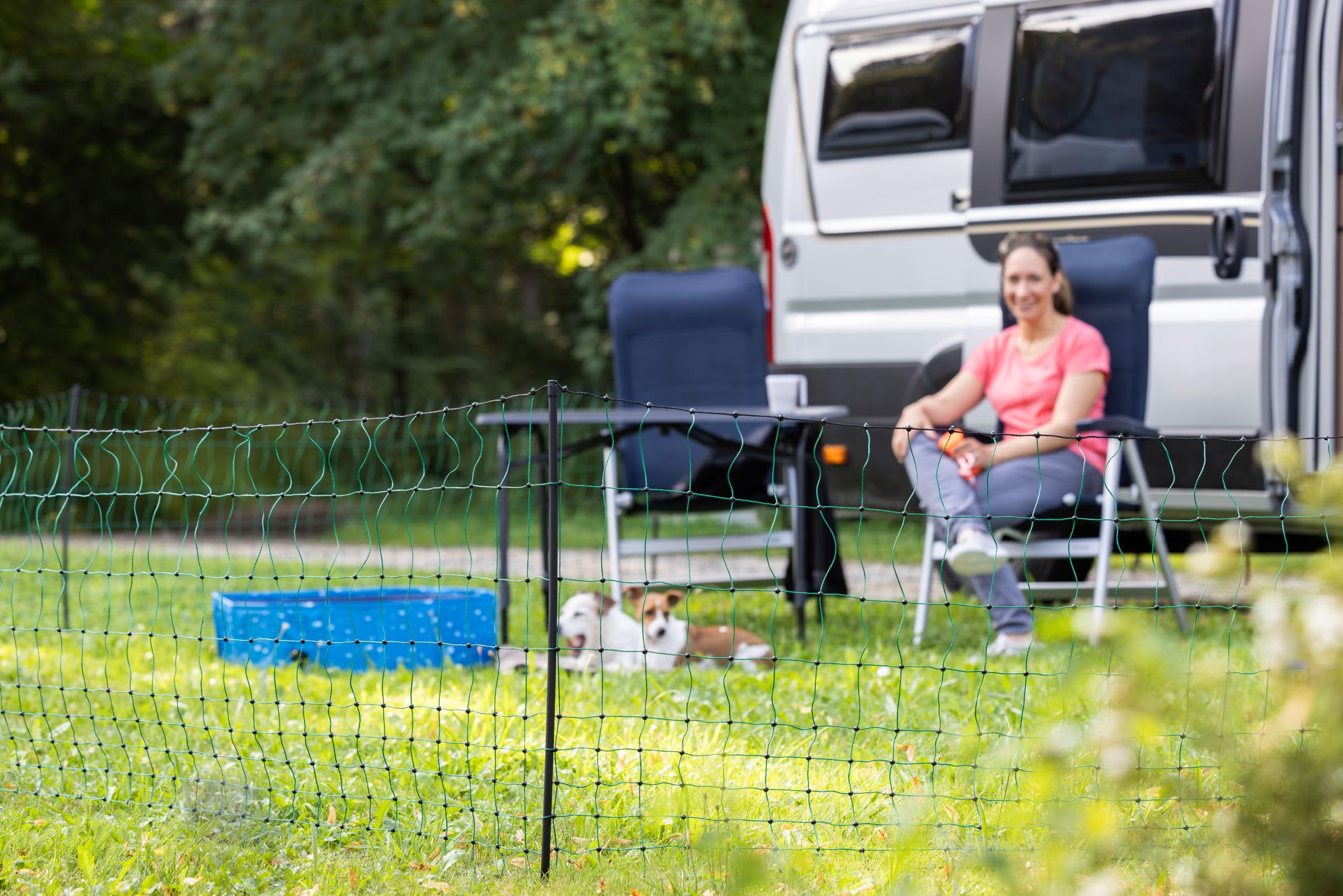kerbl-pet-campingnet-filet-80-cm-x-20-m-double-pointe image 3