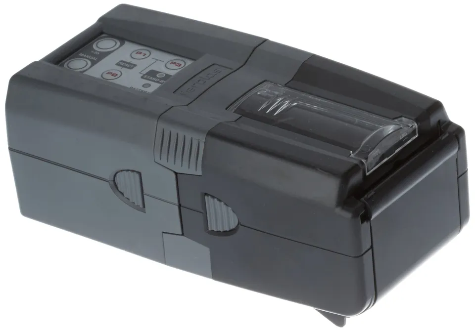 ferplast-chef-pro-distributeur-automatique-de-nourriture-pour-poissons-13-5-x-7- image 1