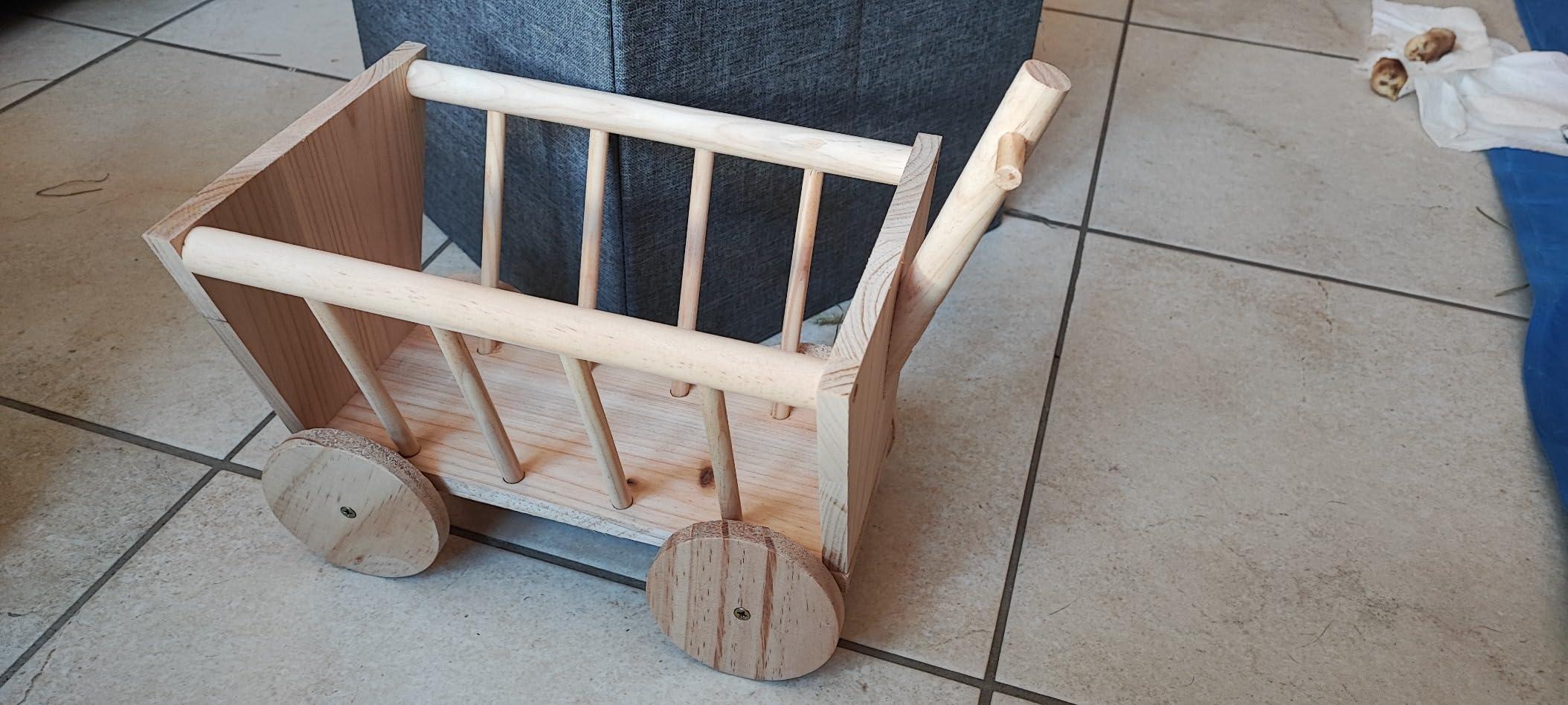 Mignon mais à surveiller
