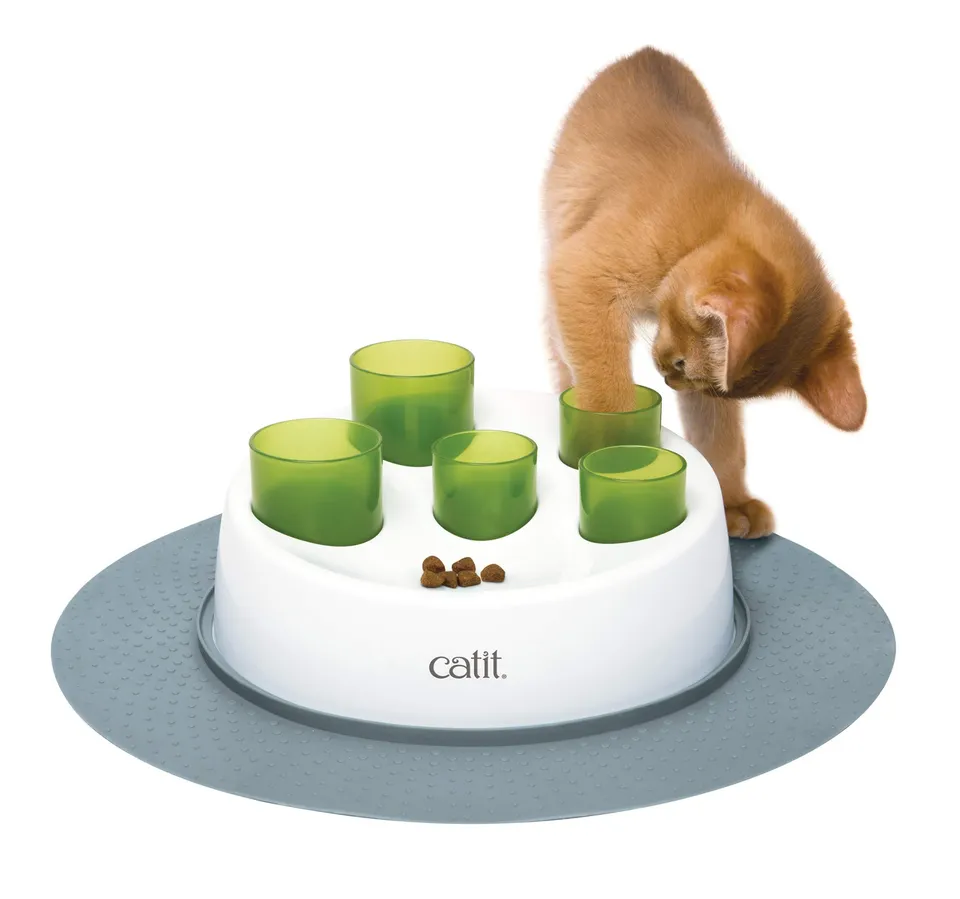 catit-senses-2-0-digger-pelle-distributeur-de-friandises-pour-chat image 1