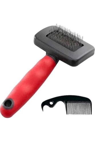 ferplast-brosse-carde-chien-s-rouge-poils-mi-longs-longs-peigne-inclus image 3