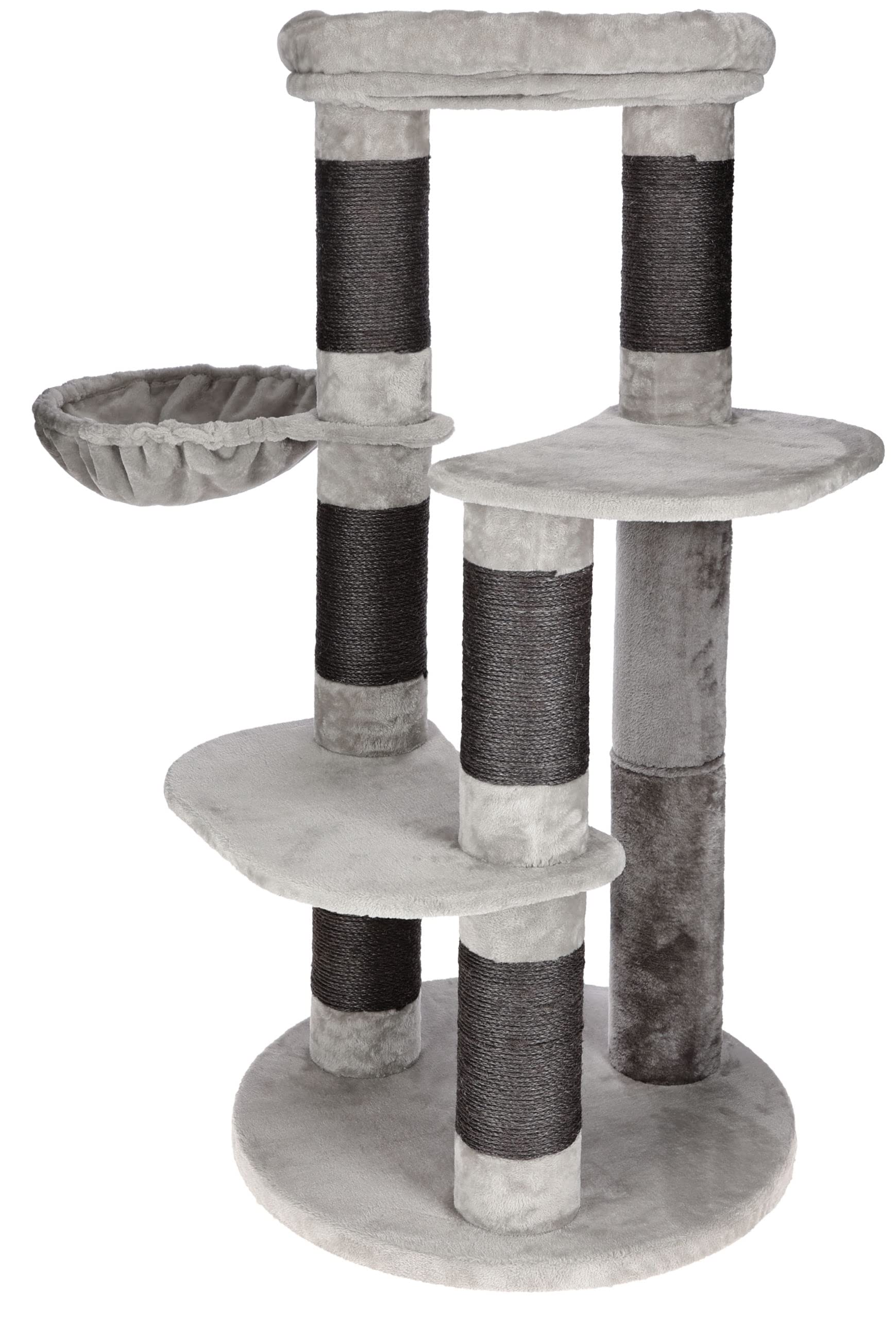 kerbl-pet-arbre-chat-benji-70x70x146-cm-pour-grands-chats image 2