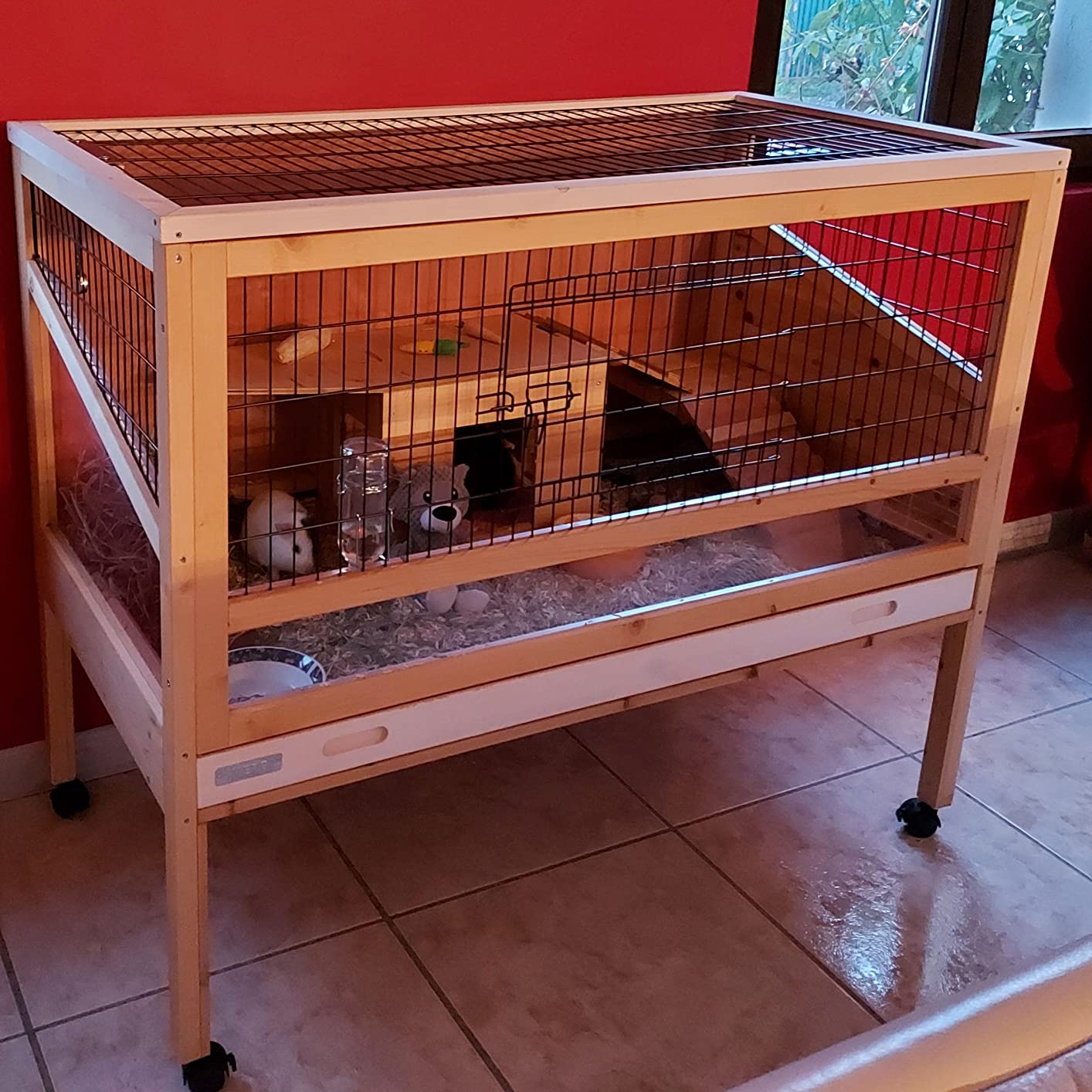 Idéale pour l'intérieur