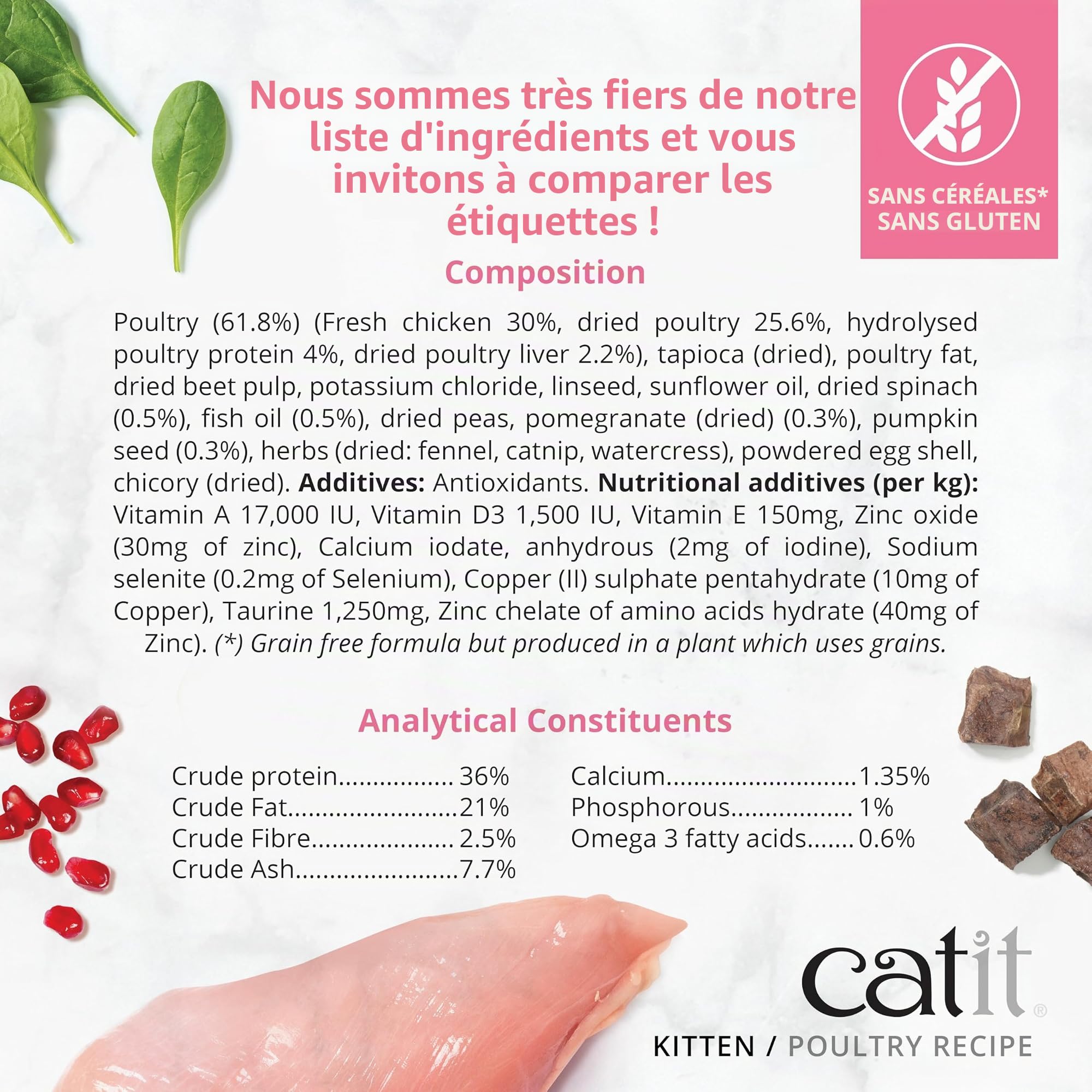 catit-recipes-kitten-croquettes-poulet-2-kg image 5