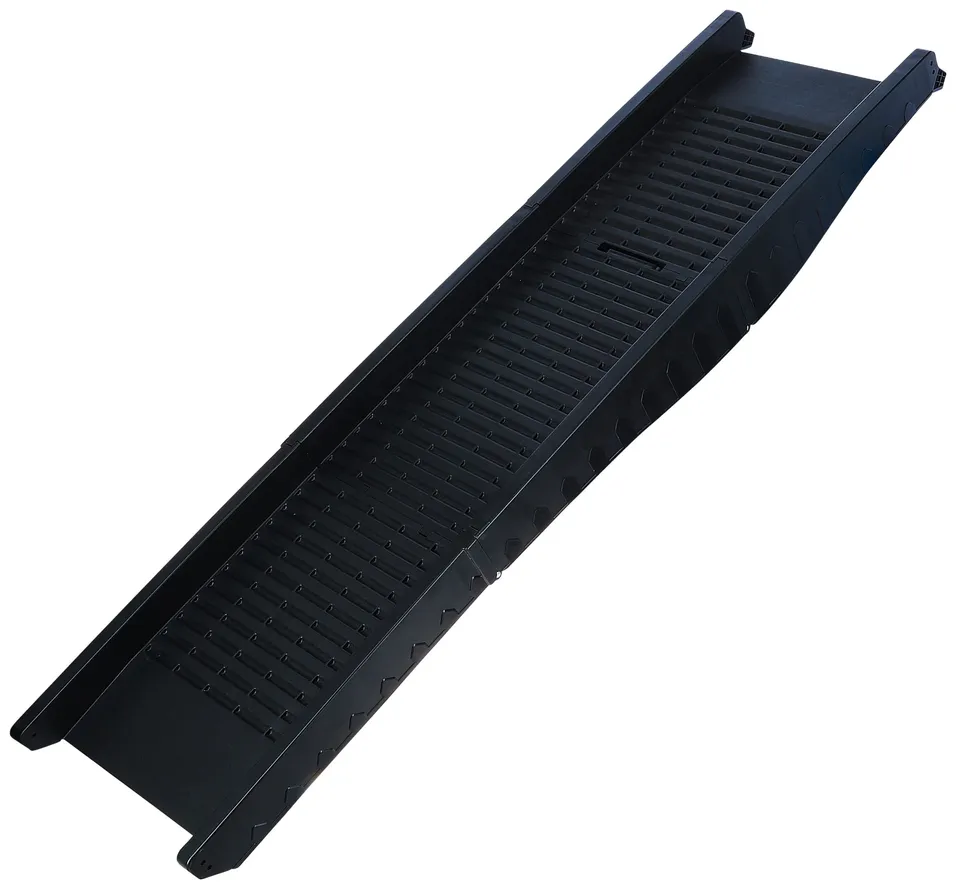kerbl-pet-rampe-pour-chien-noir-152-x-41-cm-max-75-kg image 1