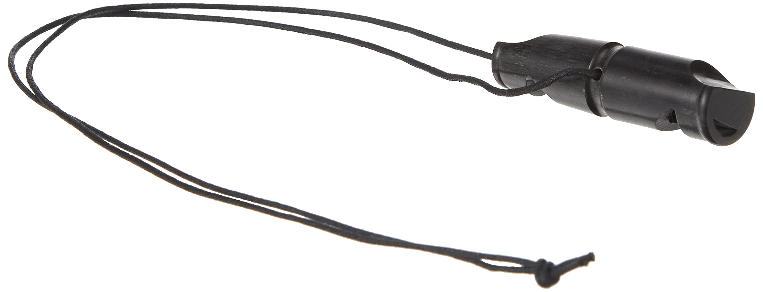 kerbl-pet-sifflet-2-tons-ducation-chien-noir-6-5-cm image 2