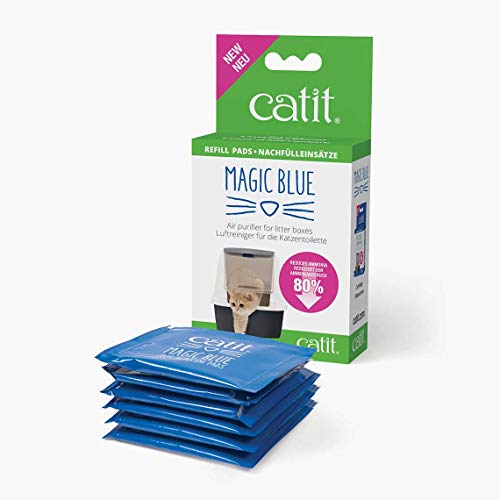 catit-magic-blue-sachets-de-rechange-pour-liti-re-chat-lot-de-6 image 4