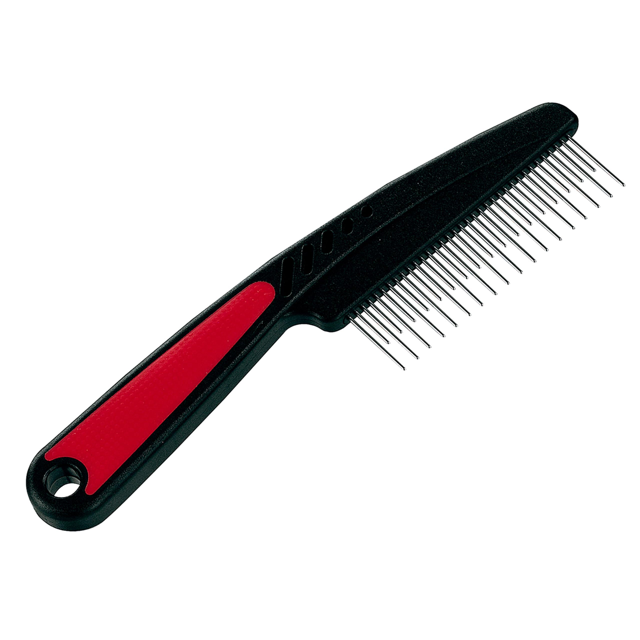 ferplast-gro-5794-peigne-pour-chat-dents-rotatives-19-8x5-5-cm image 2