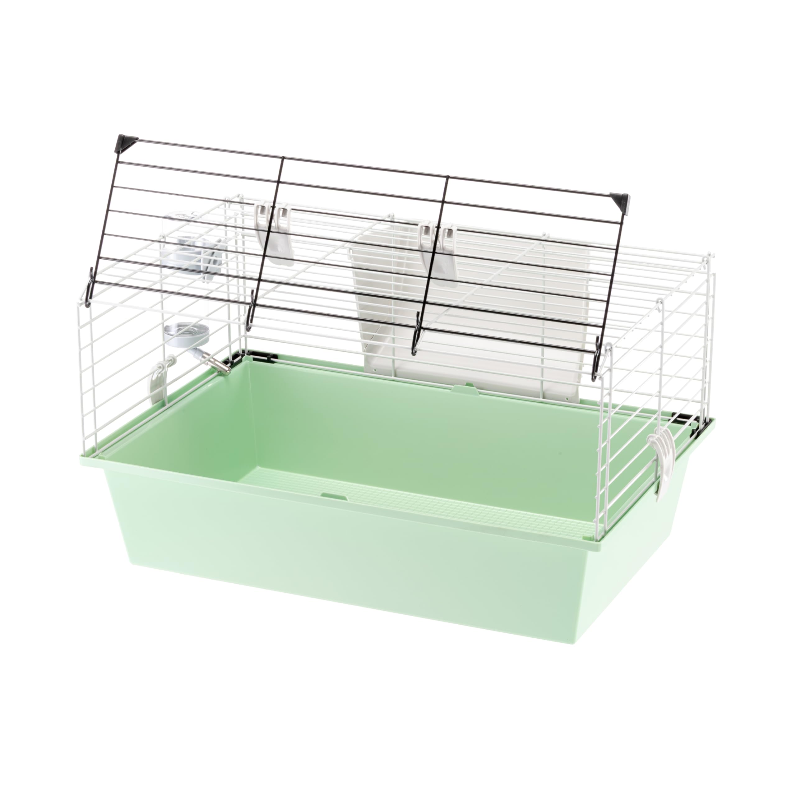 ferplast-cavie-60-cage-cochon-d-inde-58-x-38-x-h-31-5-cm-avec-accessoires image 5