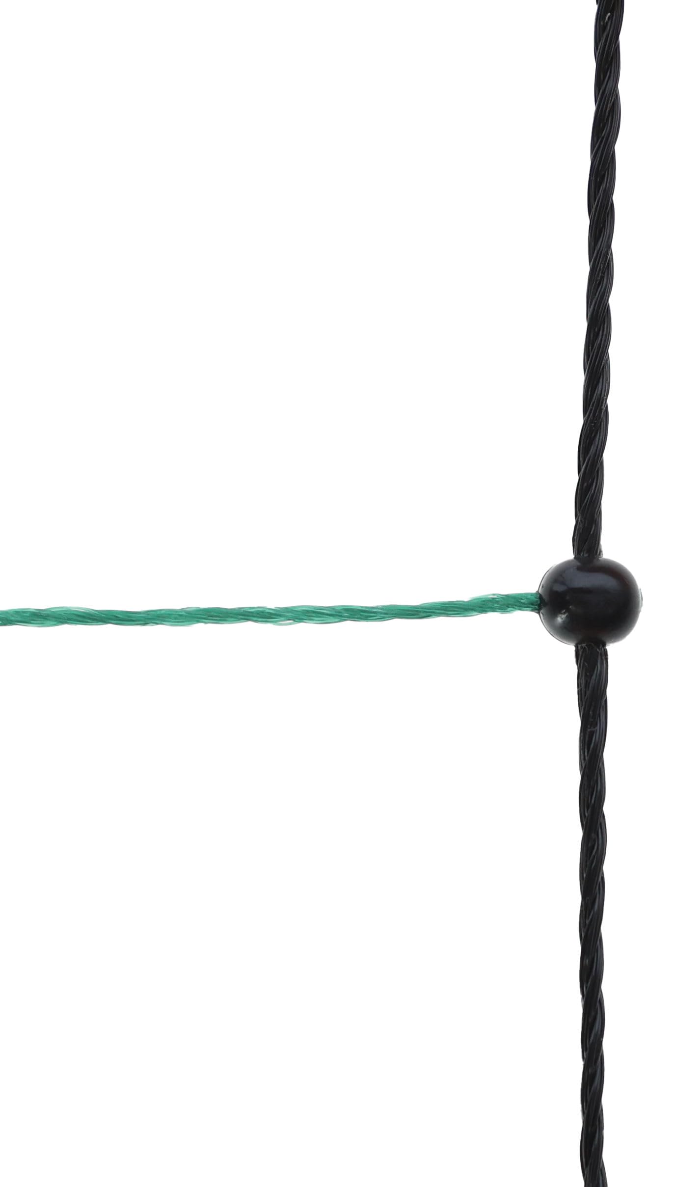 kerbl-filet-pour-lapins-lectrifiable-65-cm-vert-50-m-simple-pointe-15-piquets image 6