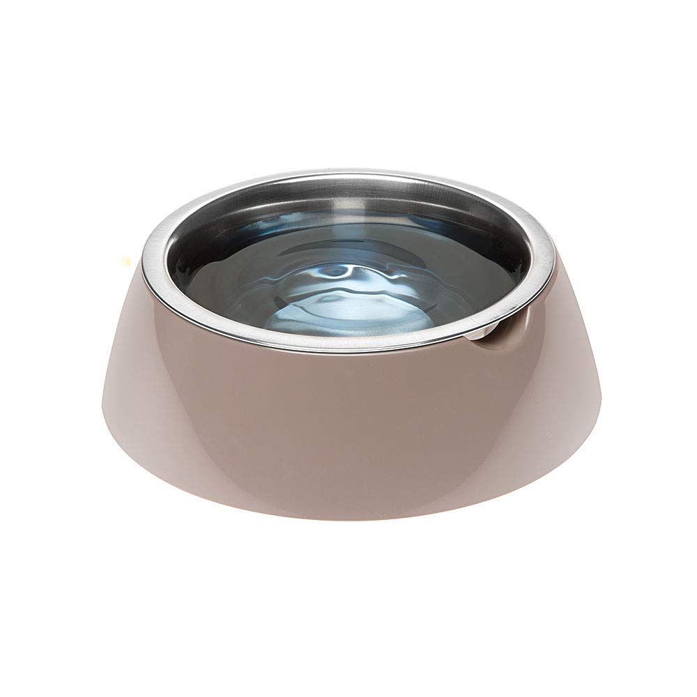 ferplast-gamelle-jolie-pour-chien-et-chat-petit-format-0-5-l-bol-acier-inoxydabl image 3