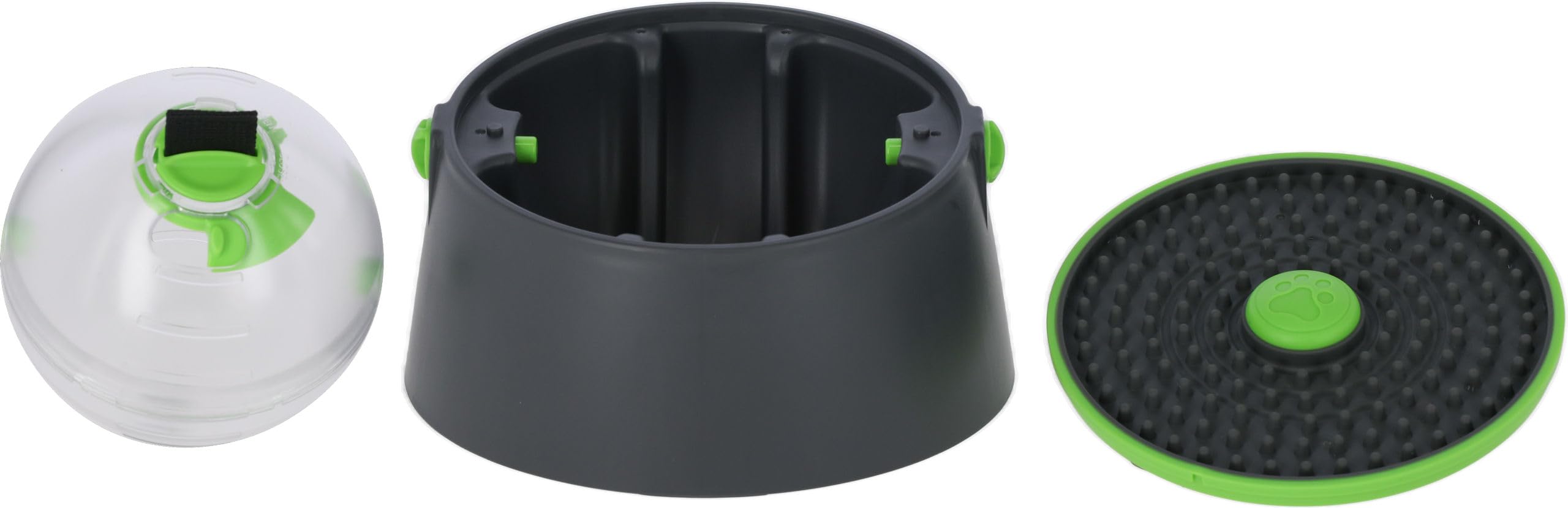 kerbl-pet-multifeeder-3-en-1-pour-chien-et-chat image 1