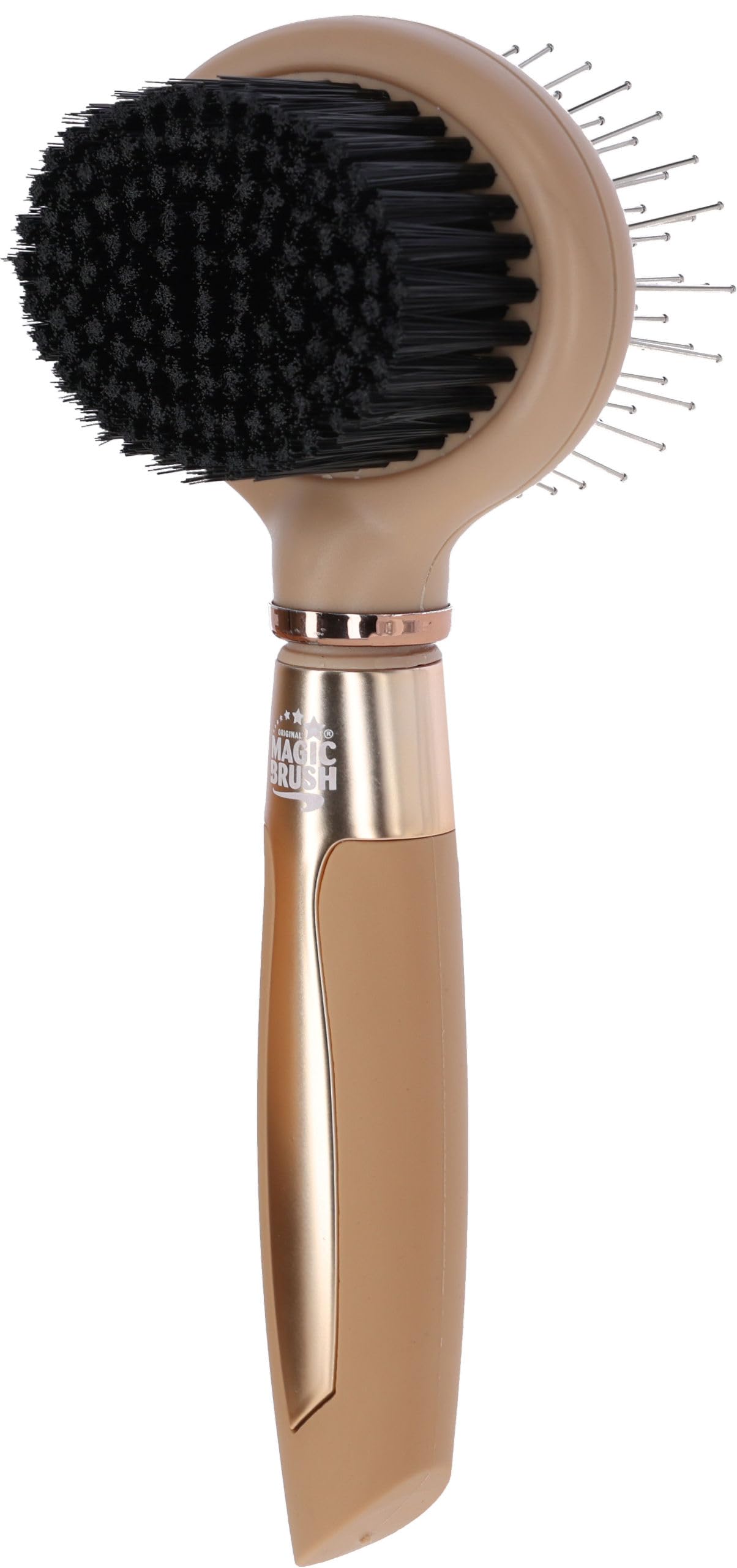kerbl-magicbrush-brosse-double-pour-chien-dor-9-x-20-cm image 3