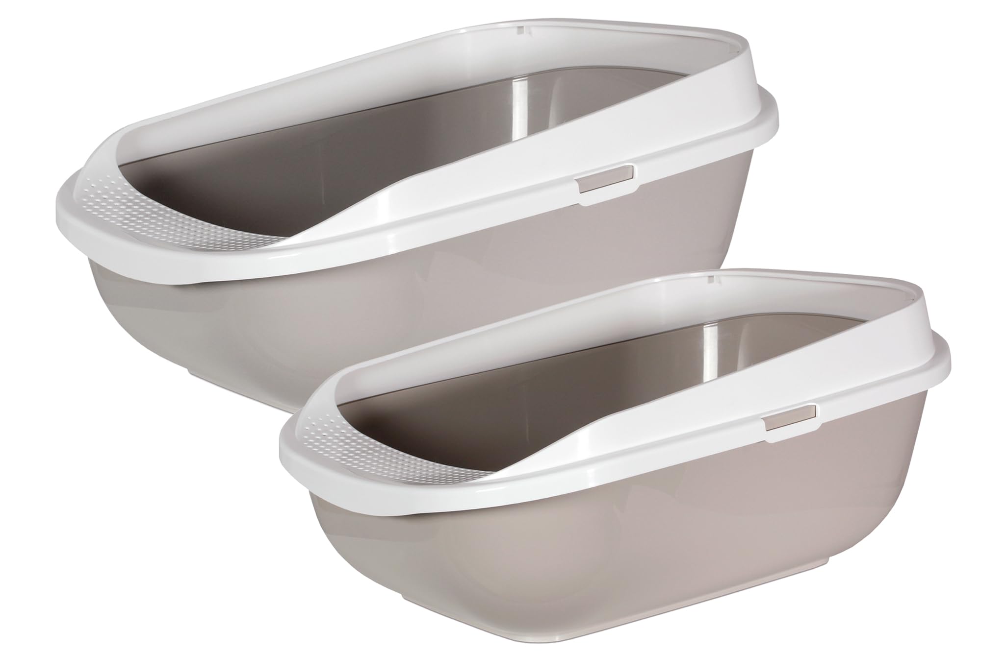 karlie-bac-liti-re-pour-chat-avec-rebord-57-x-43-x-25-5-cm-gris image 4