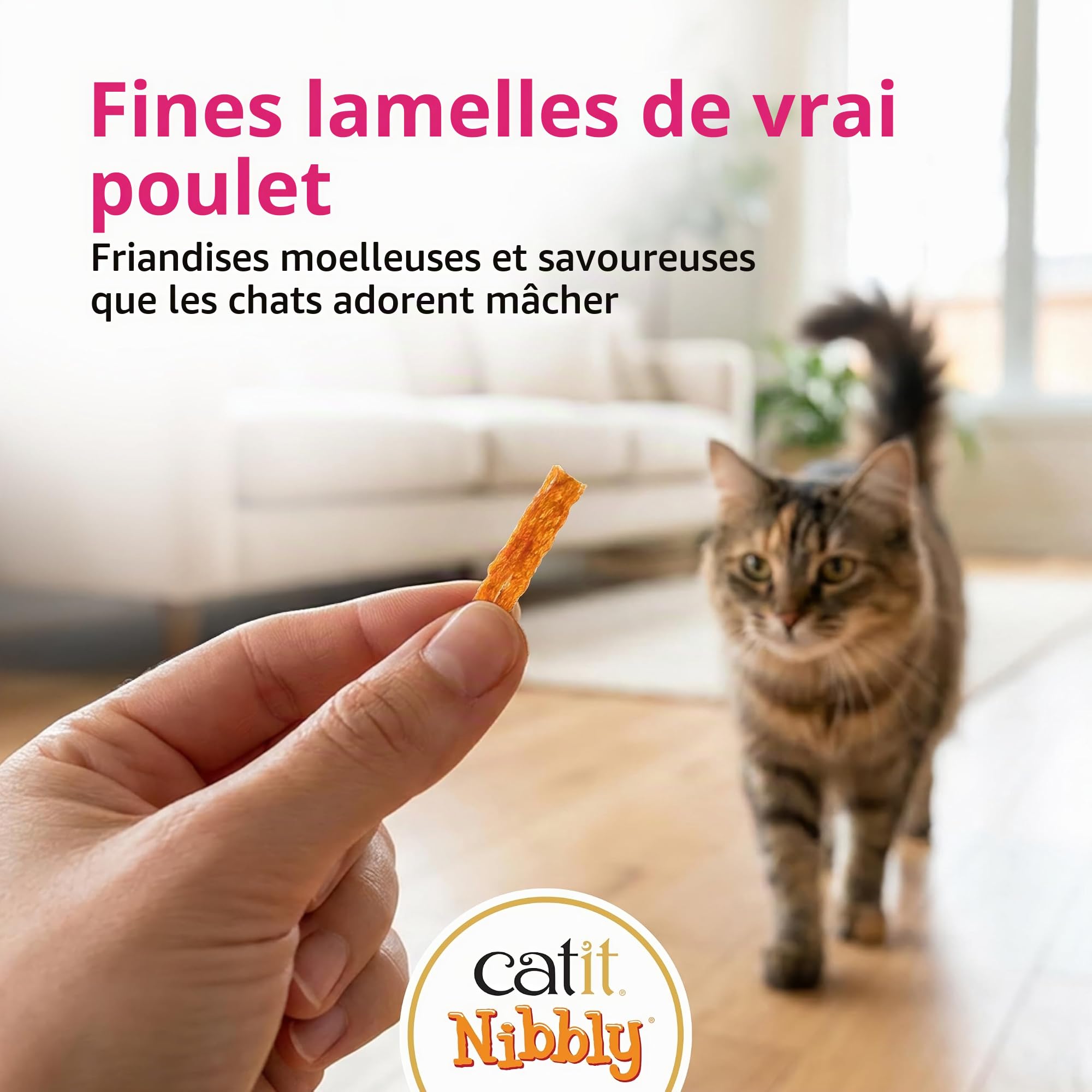 catit-nibbly-grills-poulet-et-crevettes-pour-chat-30-g image 5