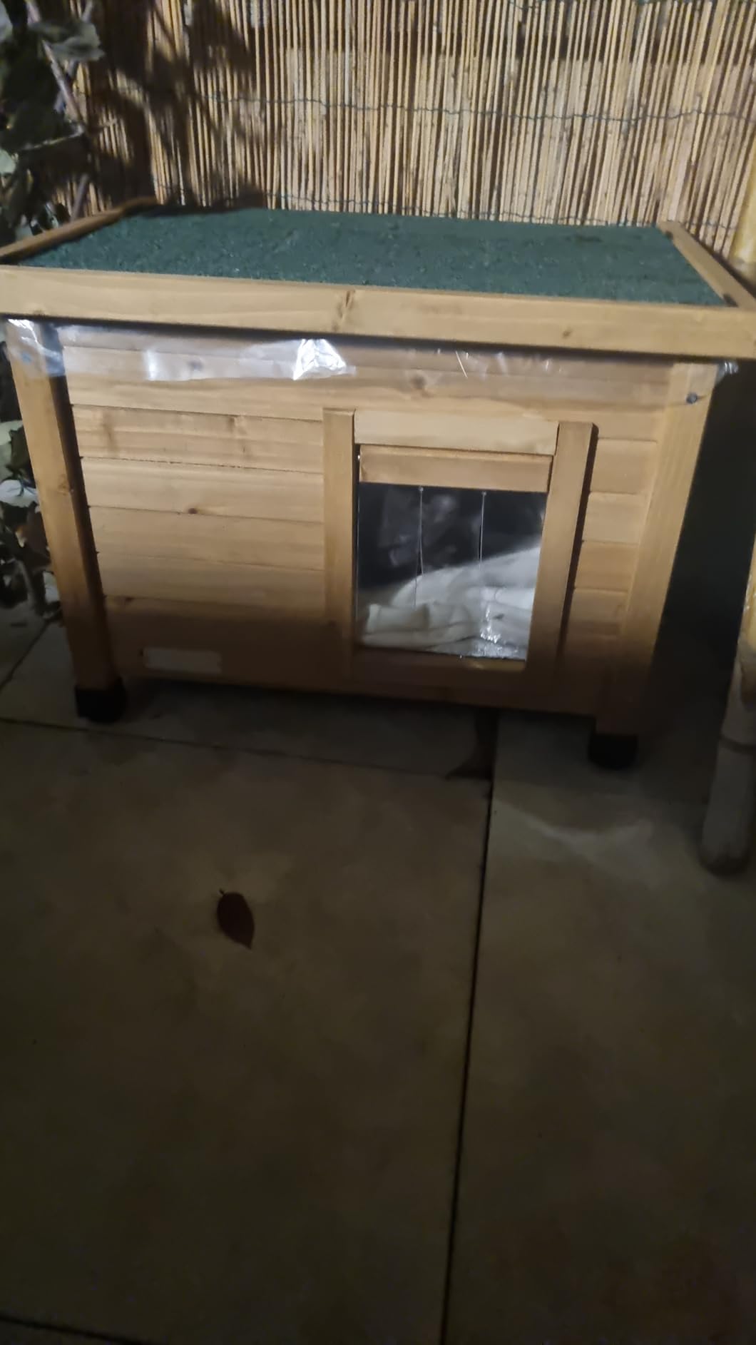 Parfait pour l'extérieur
