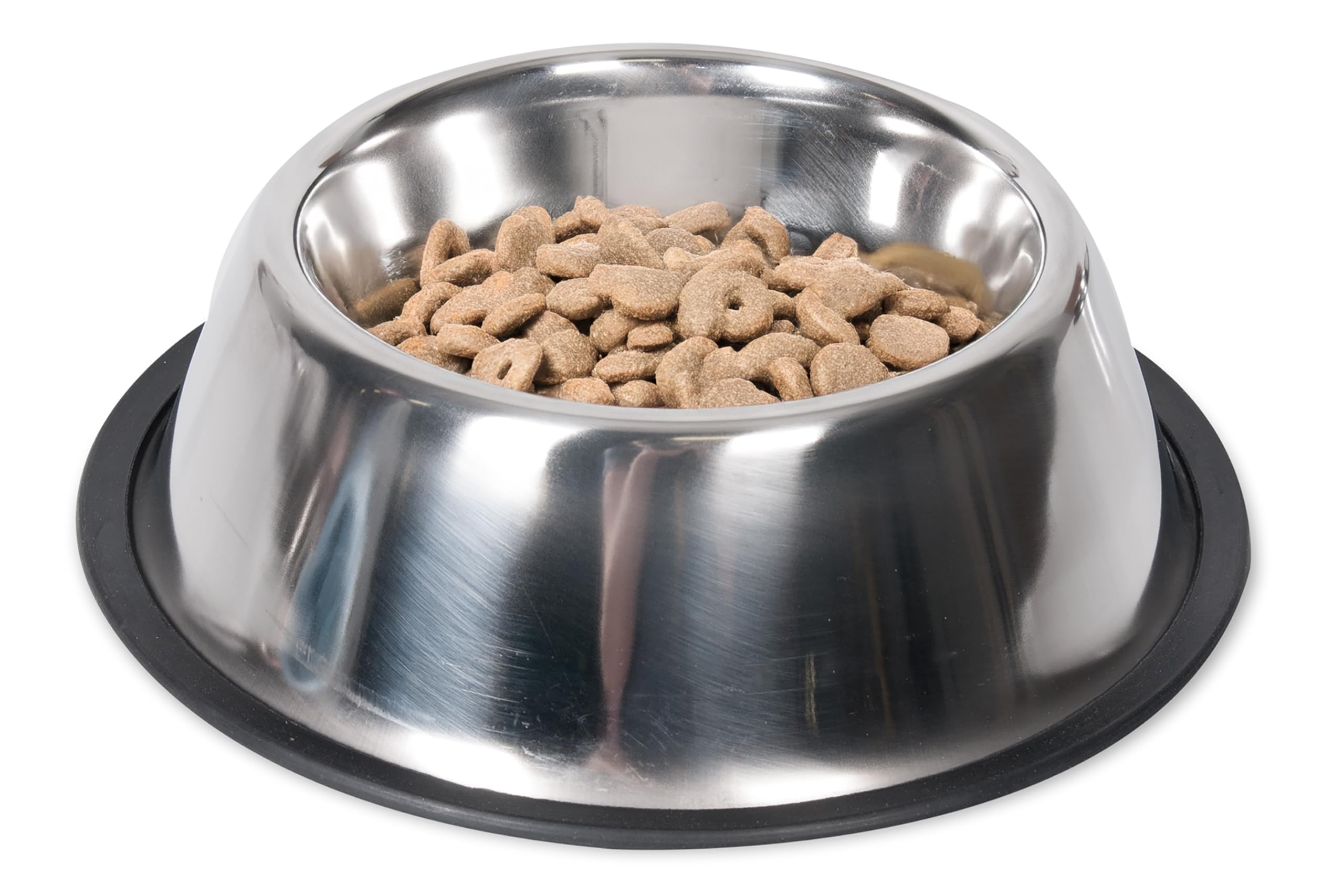 karlie-gamelle-inox-pour-chien-type-cocker-acier-inoxydable image 2